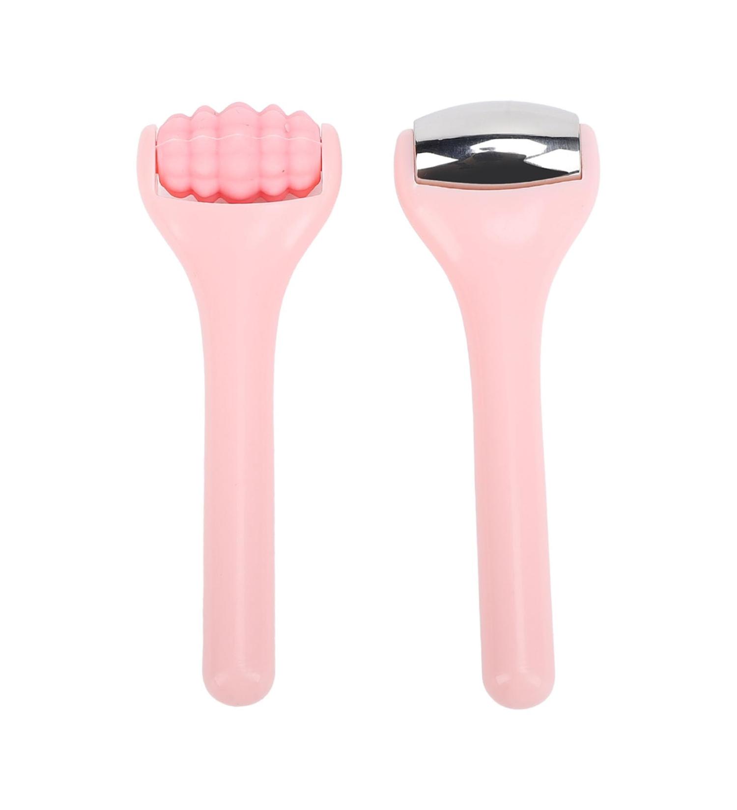 Sonew Mini Face Roller | Skin Care Tool Set for Eye Puffiness Relief & Tension Headache Relief - Promote Healthy Circulation & Relaxation - Buy Online on GoSupps.com