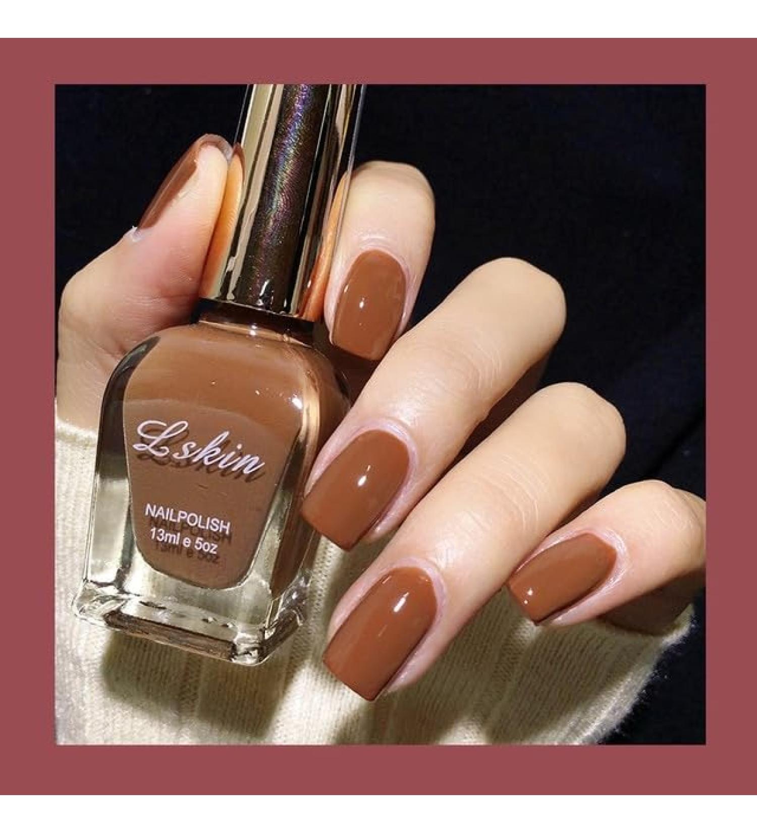 Nail Gel Polish UV LED Nails Art Design Gels Shiny Gel Polish 13ml Fashion Semi Permanent Sequins Flakes Shiny Glossy - (Color: 22) - Buy Online on GoSupps.com