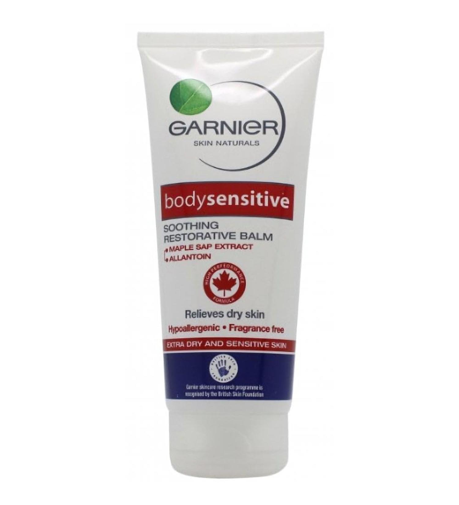Garnier Body Sensitive Soothing Restorative Balm 200ml