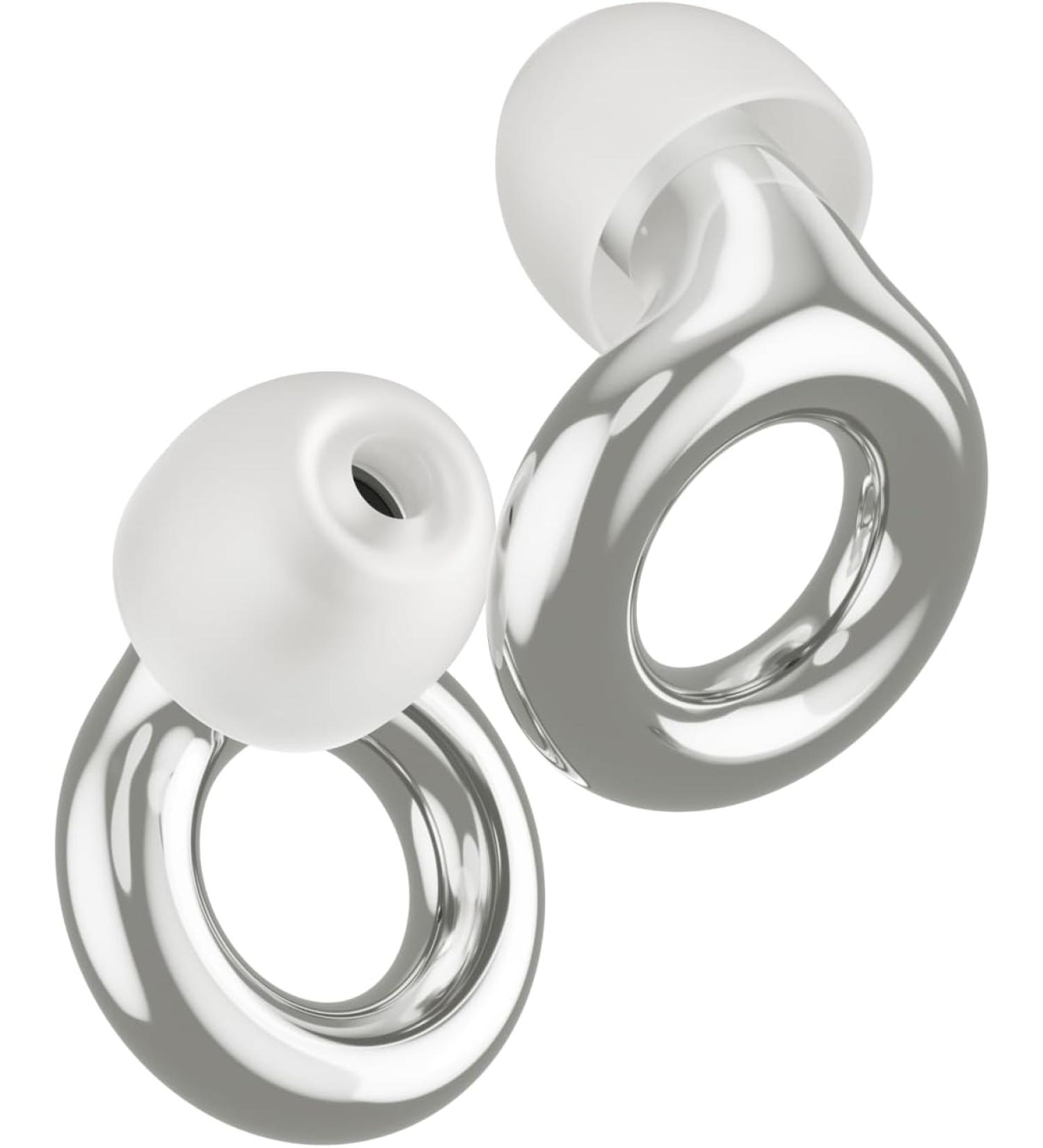 Loop Experience 2 Ear Plugs - Silver - Buy Online on GoSupps.com
