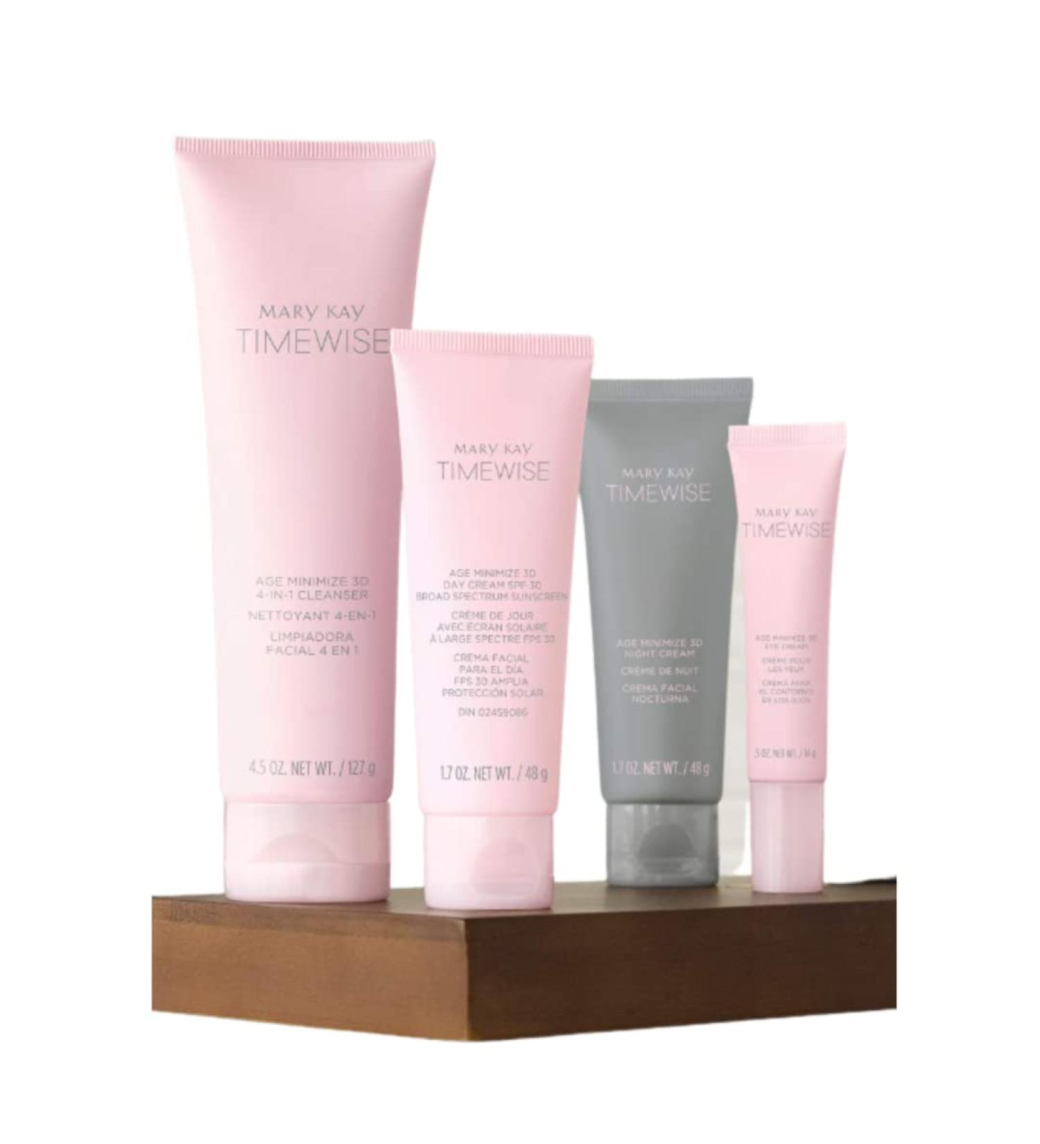 Buy Mary Kay TimeWise Miracle Set for Normal/Dry Skin - Best Anti-Aging Skincare | International Shipping Available - Buy Online on GoSupps.com