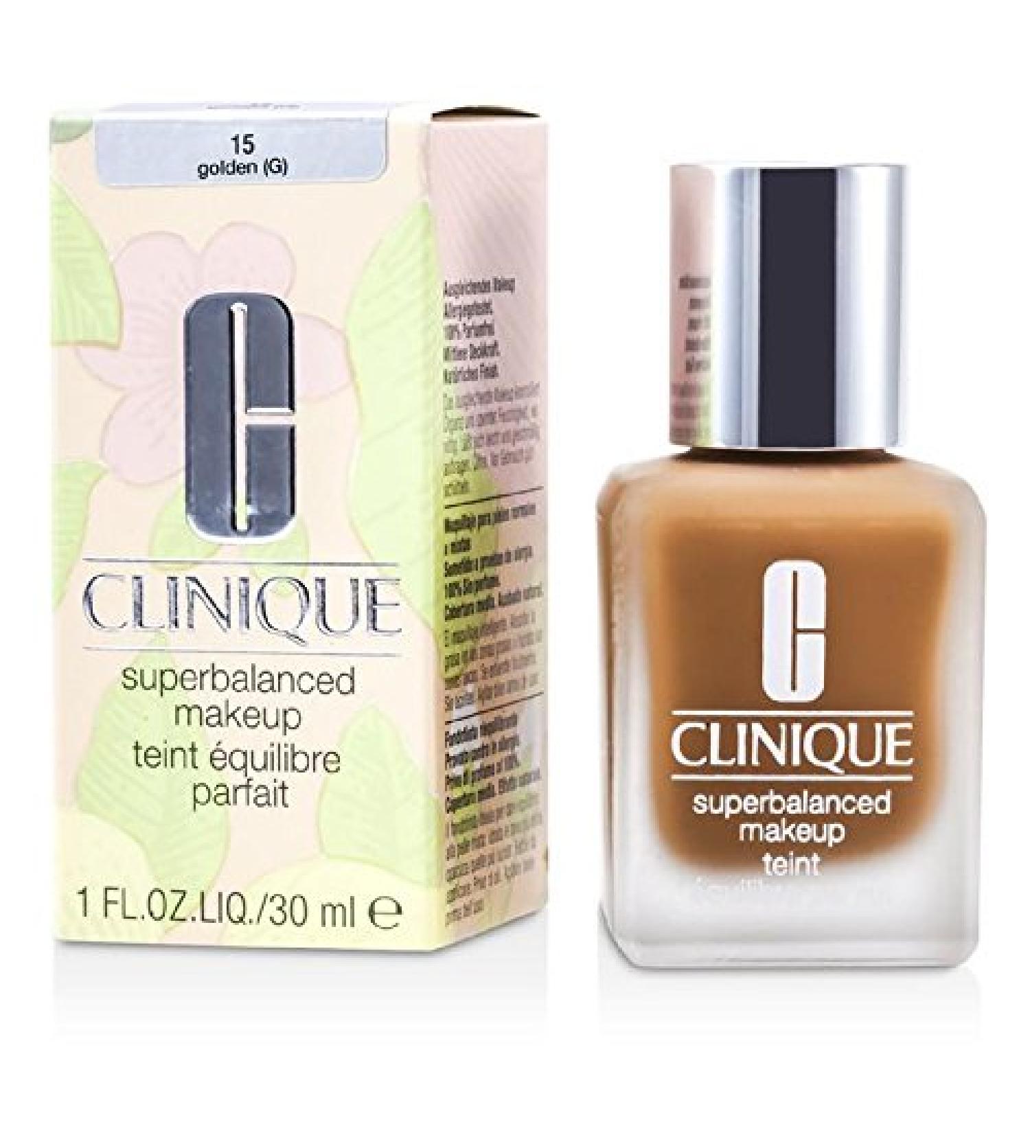 Clinique - Superbalanced MakeUp - No. 15 Golden - 30ml/1oz