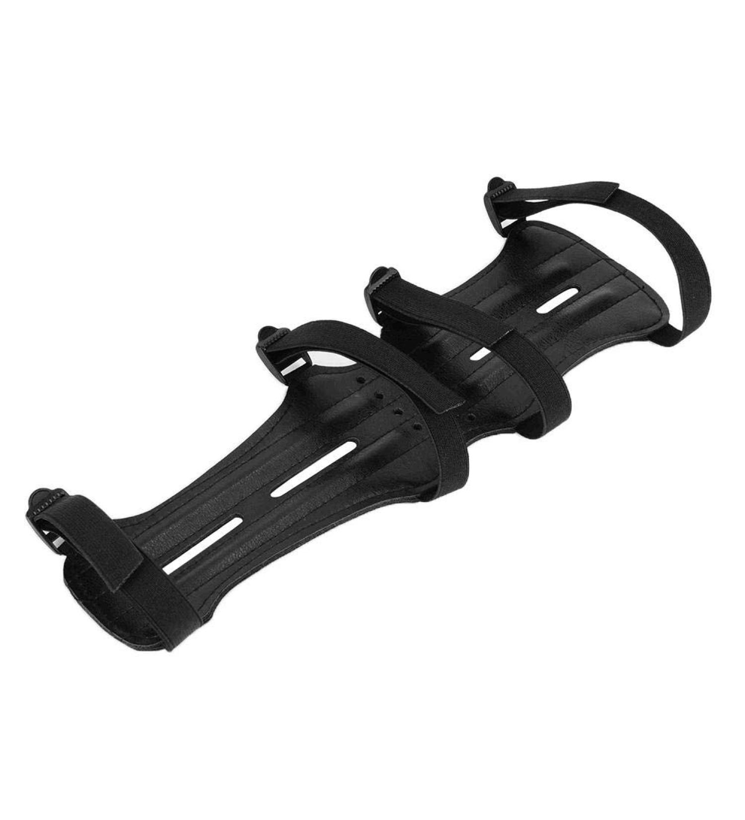 Zerone Archery Arm Protection - Leather Medieval Armor for Traditional Archery | Durable Protective Equipment - Buy Online on GoSupps.com