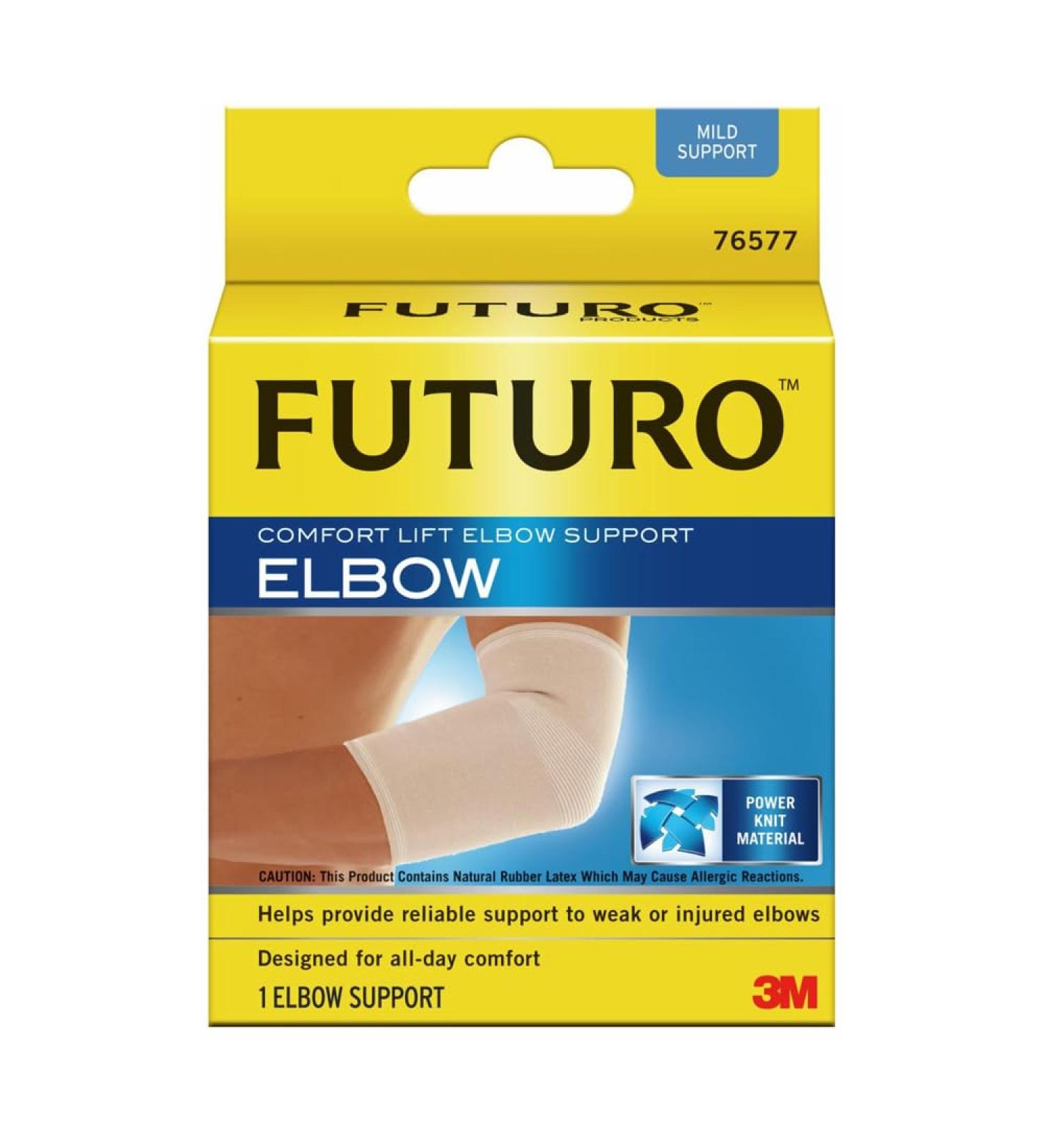 3M Health Care MMM 76577EN Future Elbow Support Small Gray (Pack of 24)