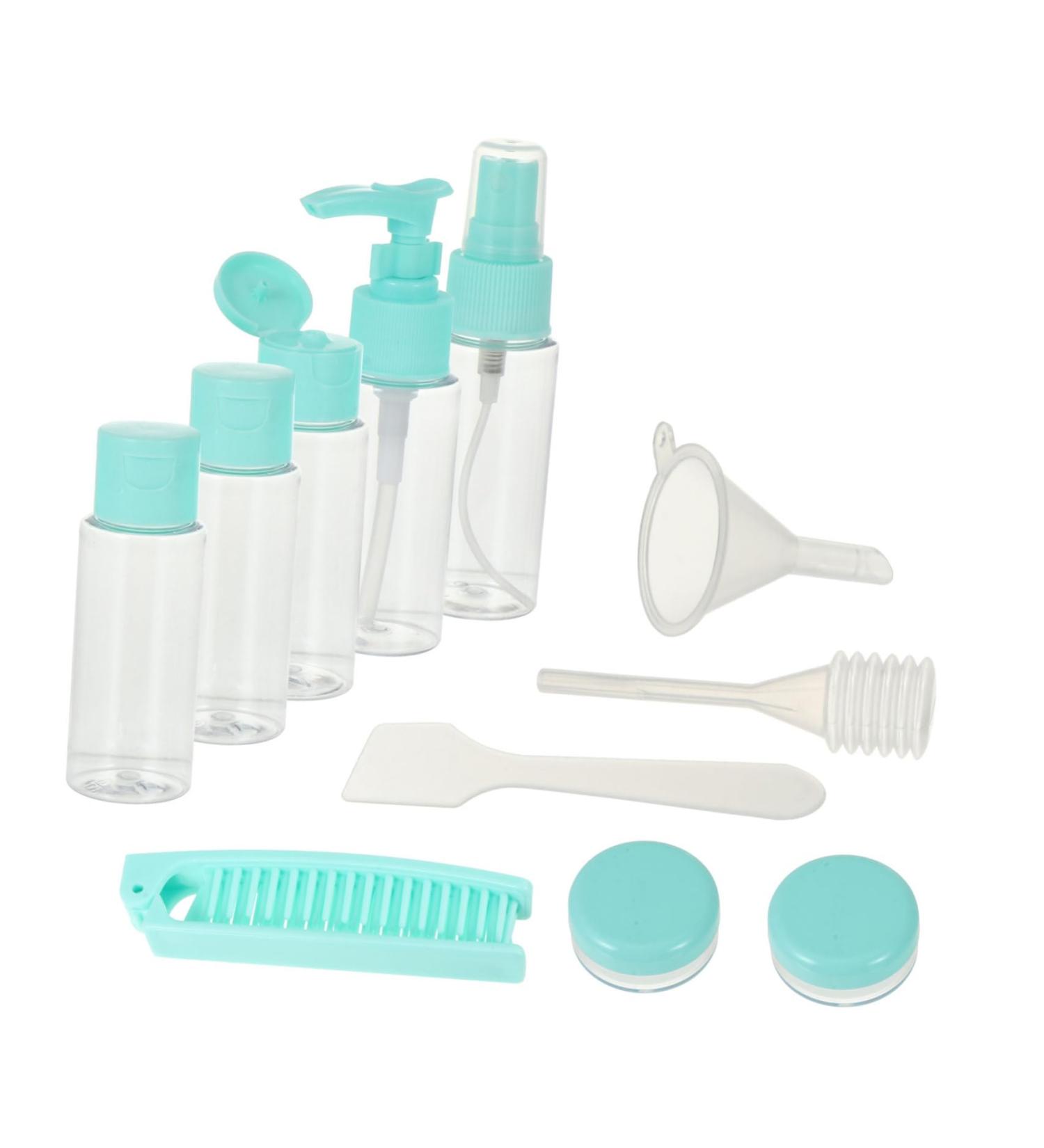 DOITOOL 1 Travel Bottle Outdoor Toiletries The Pet - Buy Online on GoSupps.com