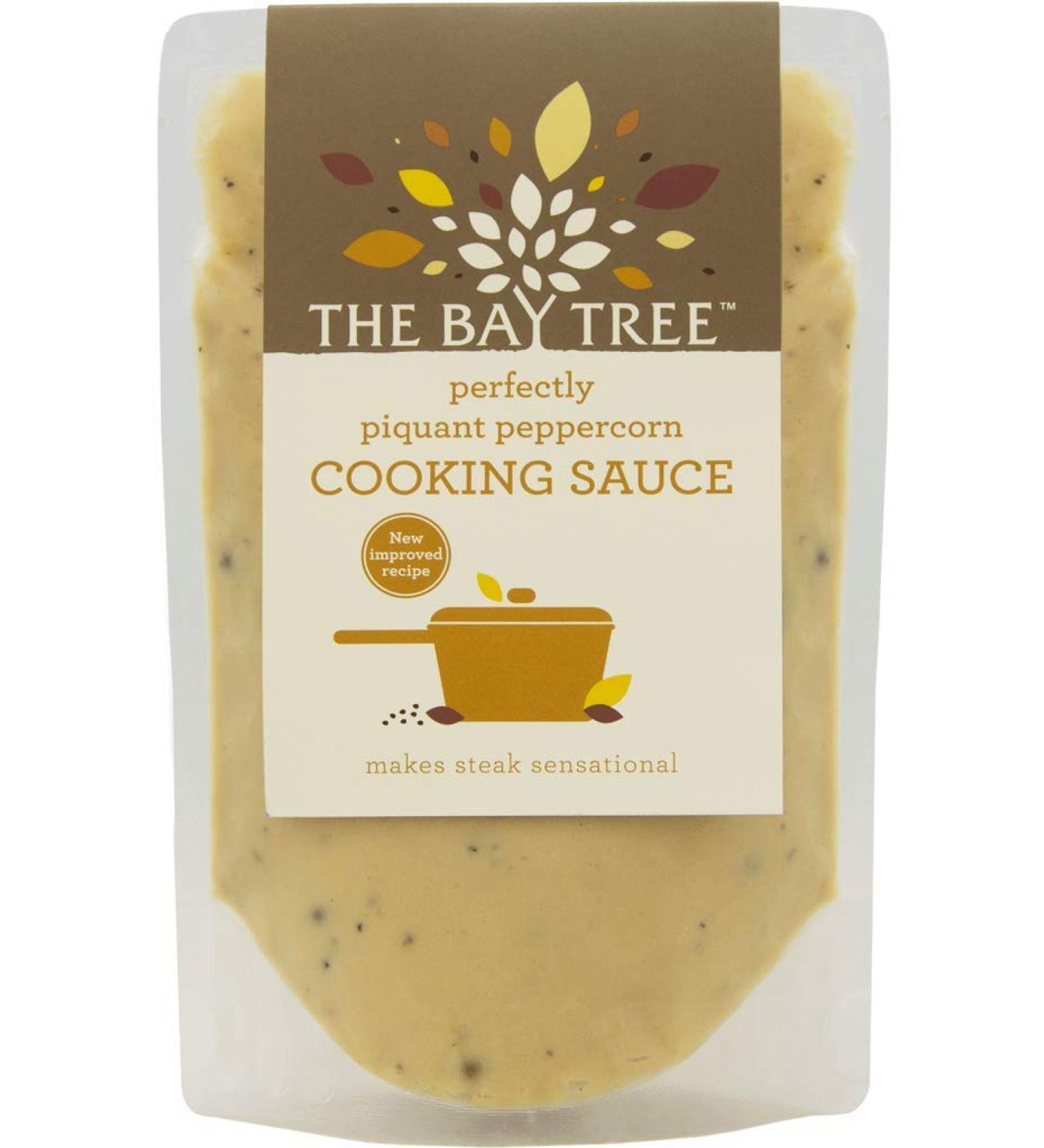 The Bay Tree Peppercorn Sauce 300 g Peppercorn Sauce 300g