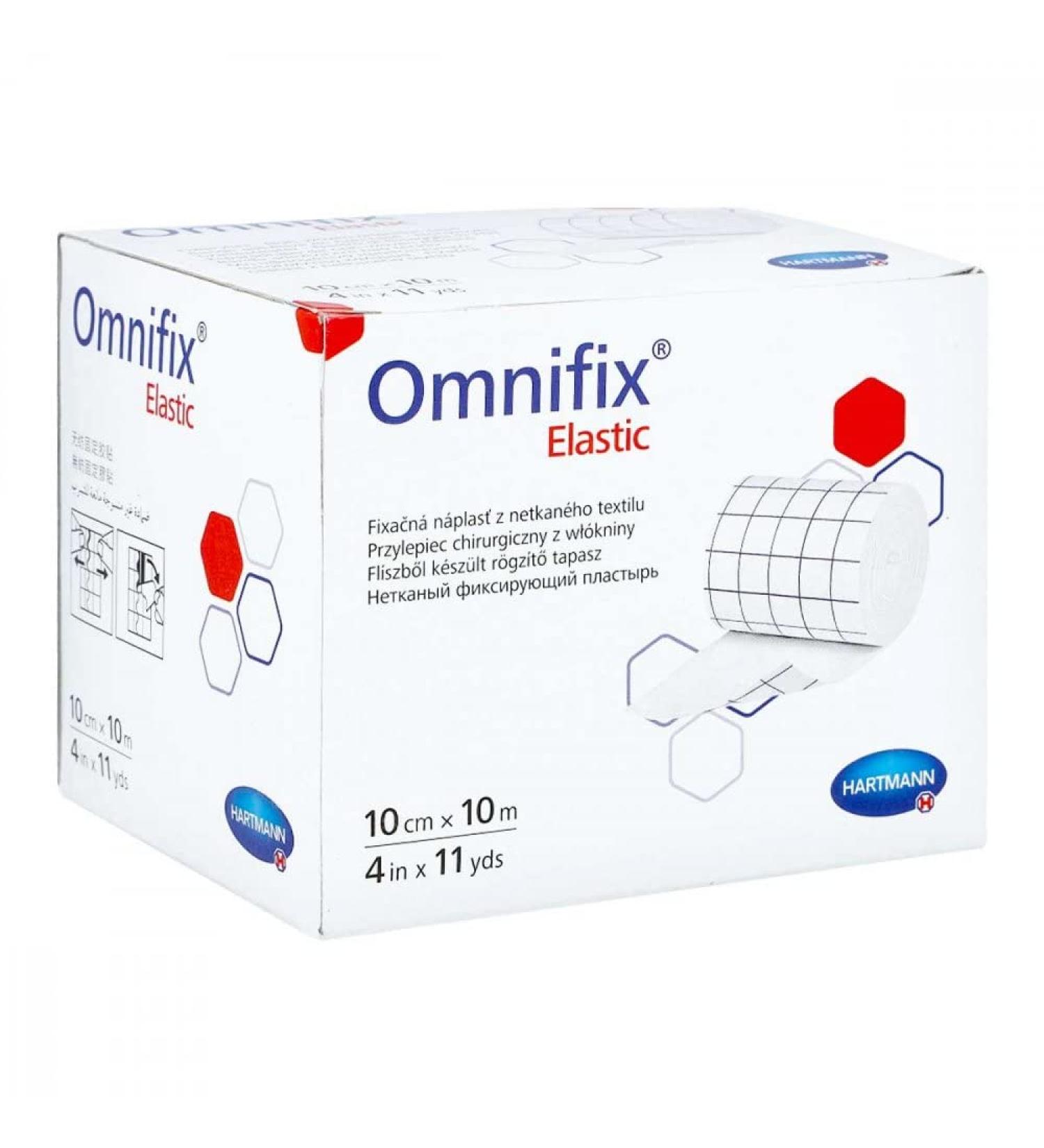 Omnifix Elastic Adhesive Bandage 20x1000cm - Premium International Shipping - Buy Online - Buy Online on GoSupps.com