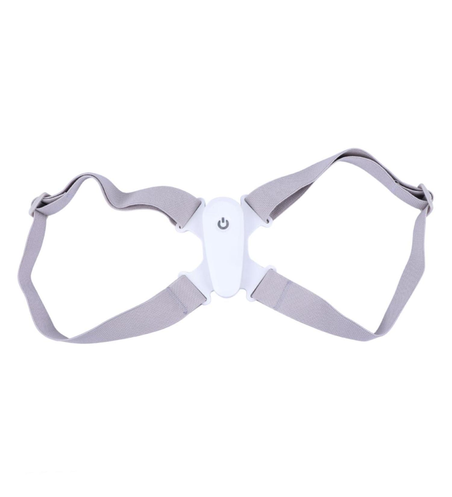 NOLITOY Posture Correction Belt for Men Adjustable Shoulder Brace & Trainer Strap for Better Posture Ideal for Students & Daily Use - Buy Online on GoSupps.com