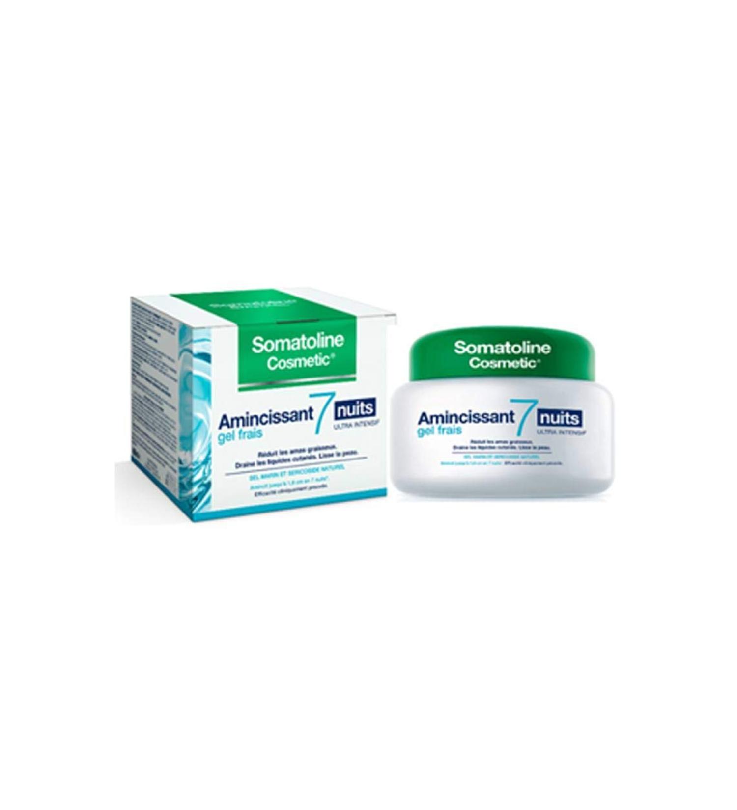 SOMATOLINE COSMETIC Slimming Fresh Gel 7 Nights Ultra Intensive 250ml