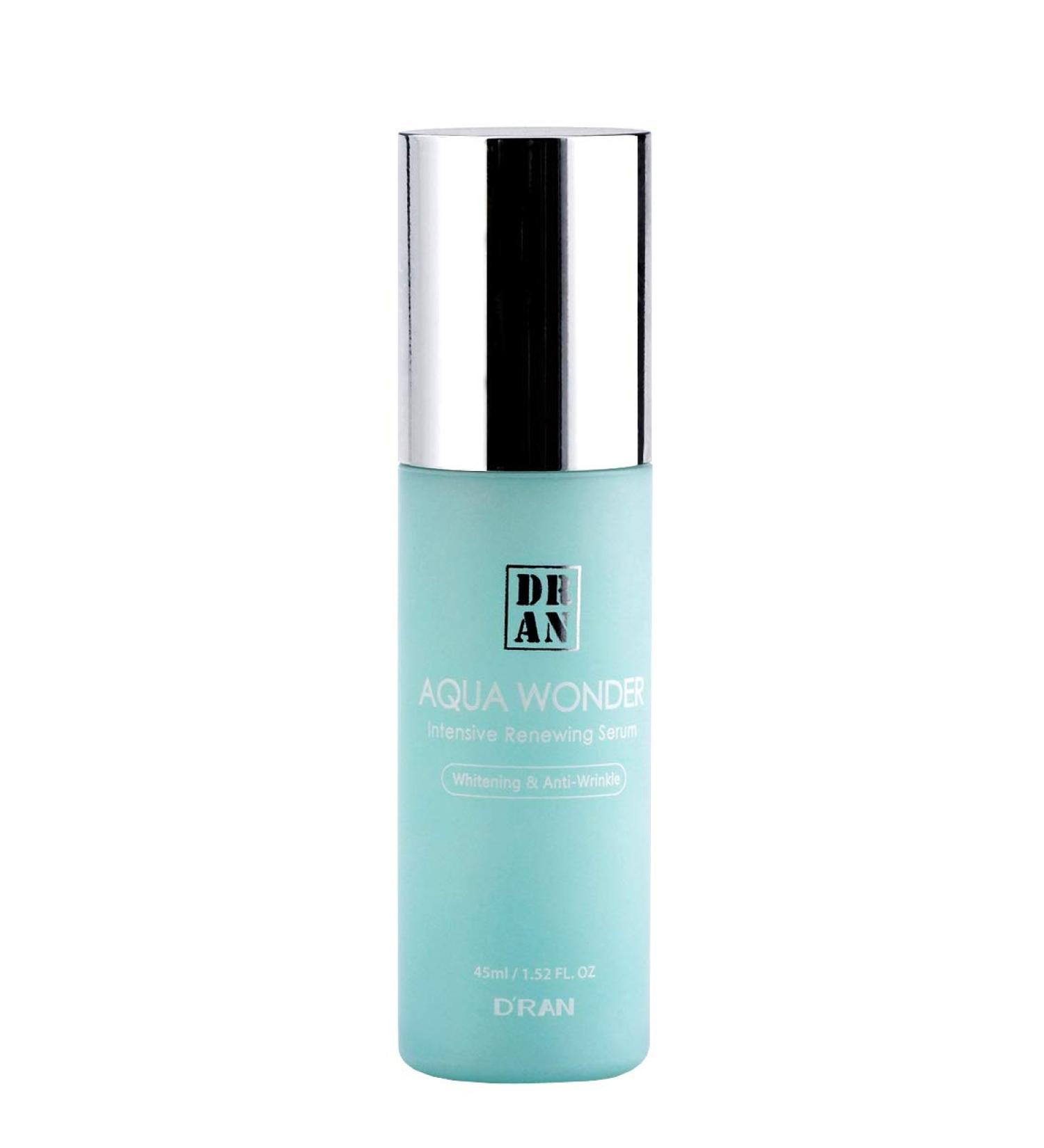 D'RAN Aqua Wonder Intensive Renewing Serum 45ml