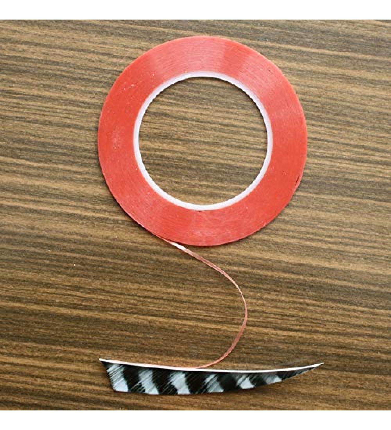 by Beier Germany Feathering Tape Premium - double-sided adhesive 1 meter/0.24 Euro