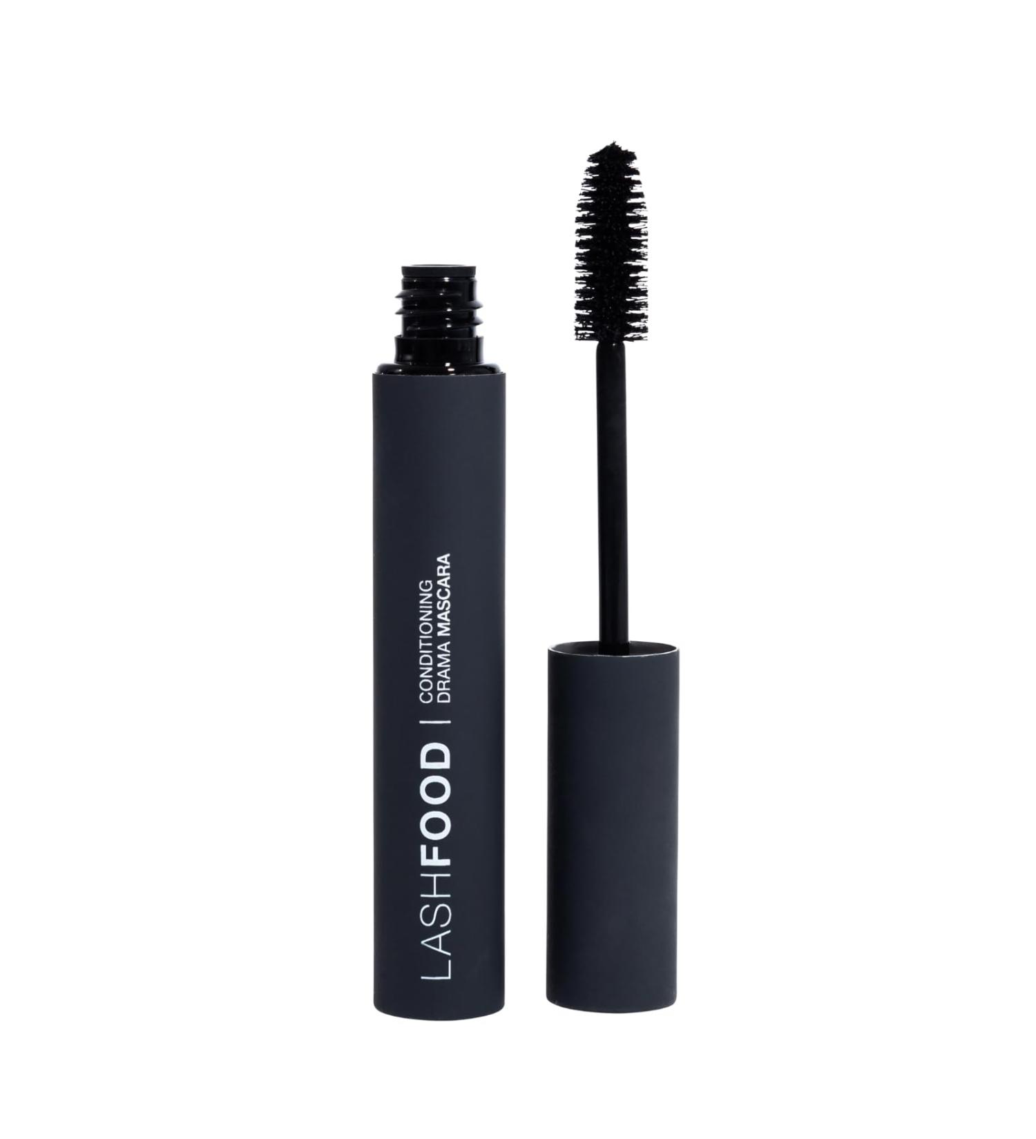 LashFood Conditioning Drama Mascara - # Black 8ml - Buy Online on GoSupps.com