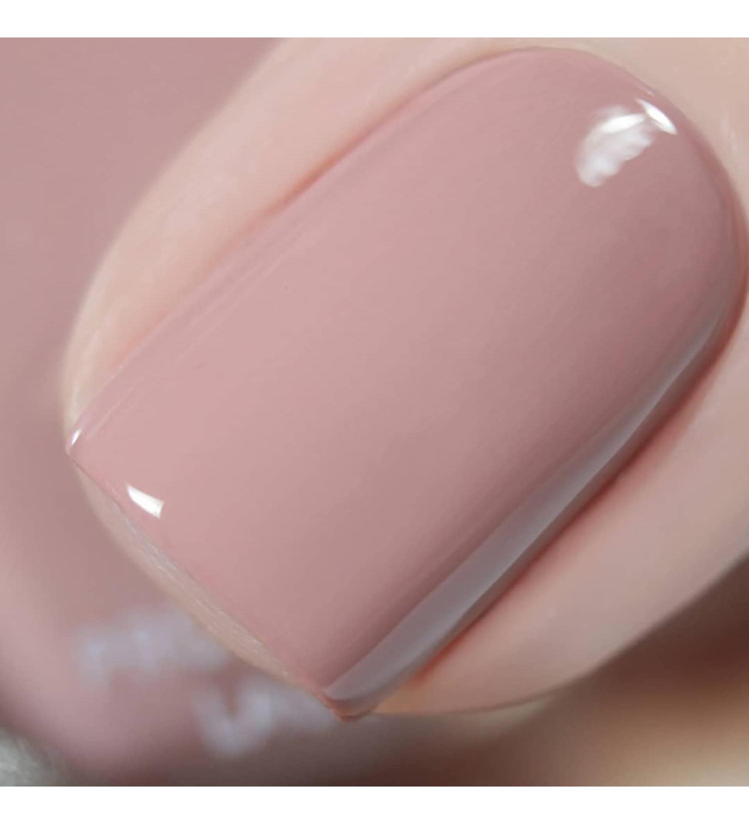 Vishine Nail Gel Polish 15ml Soak Off Nail Gel Polish Nail Art Manicure Salon DIY at Home Long-lasting Gel Color - Dark Nude 0.5 OZ - Buy Online on GoSupps.com