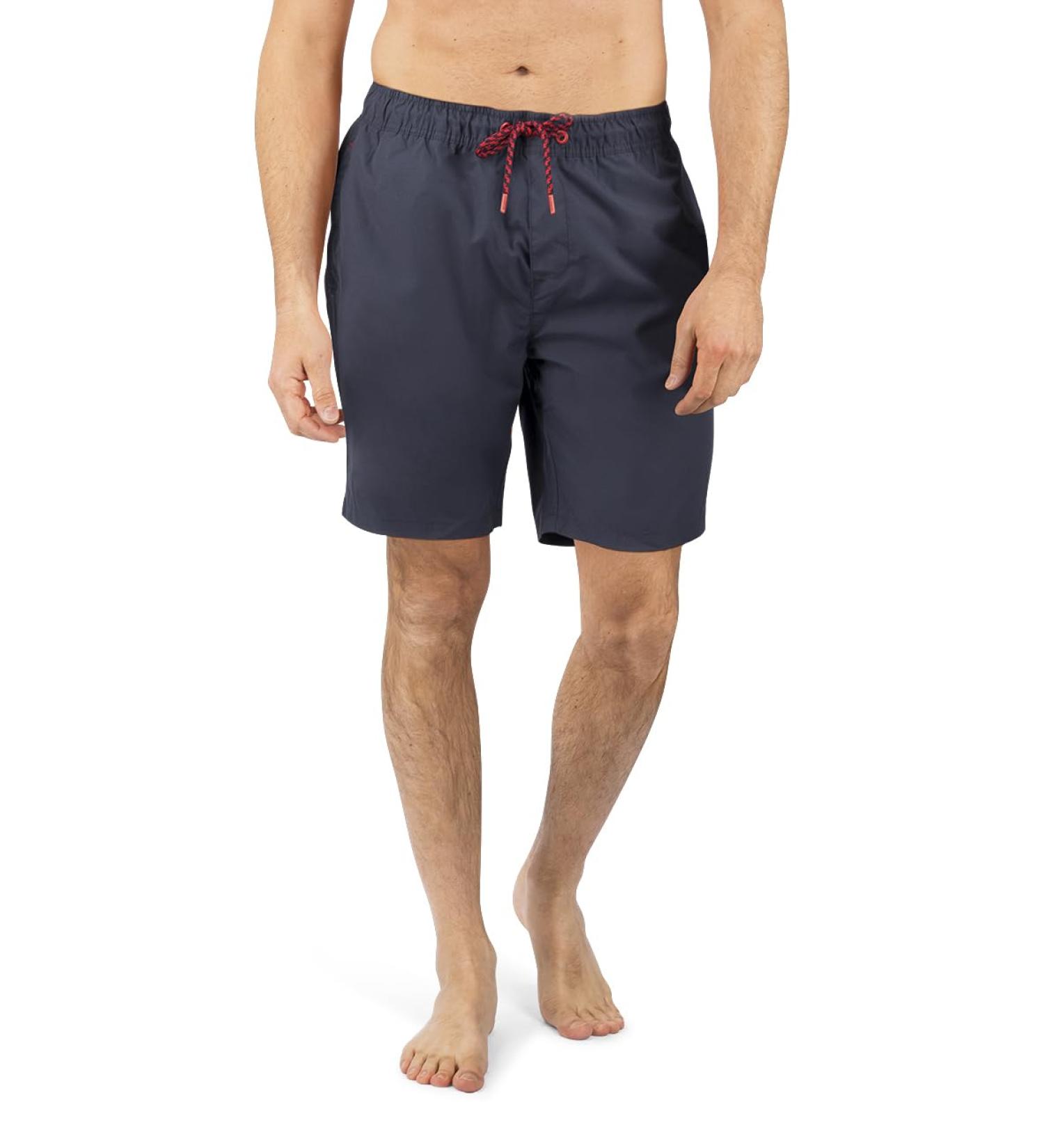 Buy Riverso Men's Swimming Trunks - Regular Fit Elastic Waistband Multiple Colors & Sizes Available - Buy Online on GoSupps.com
