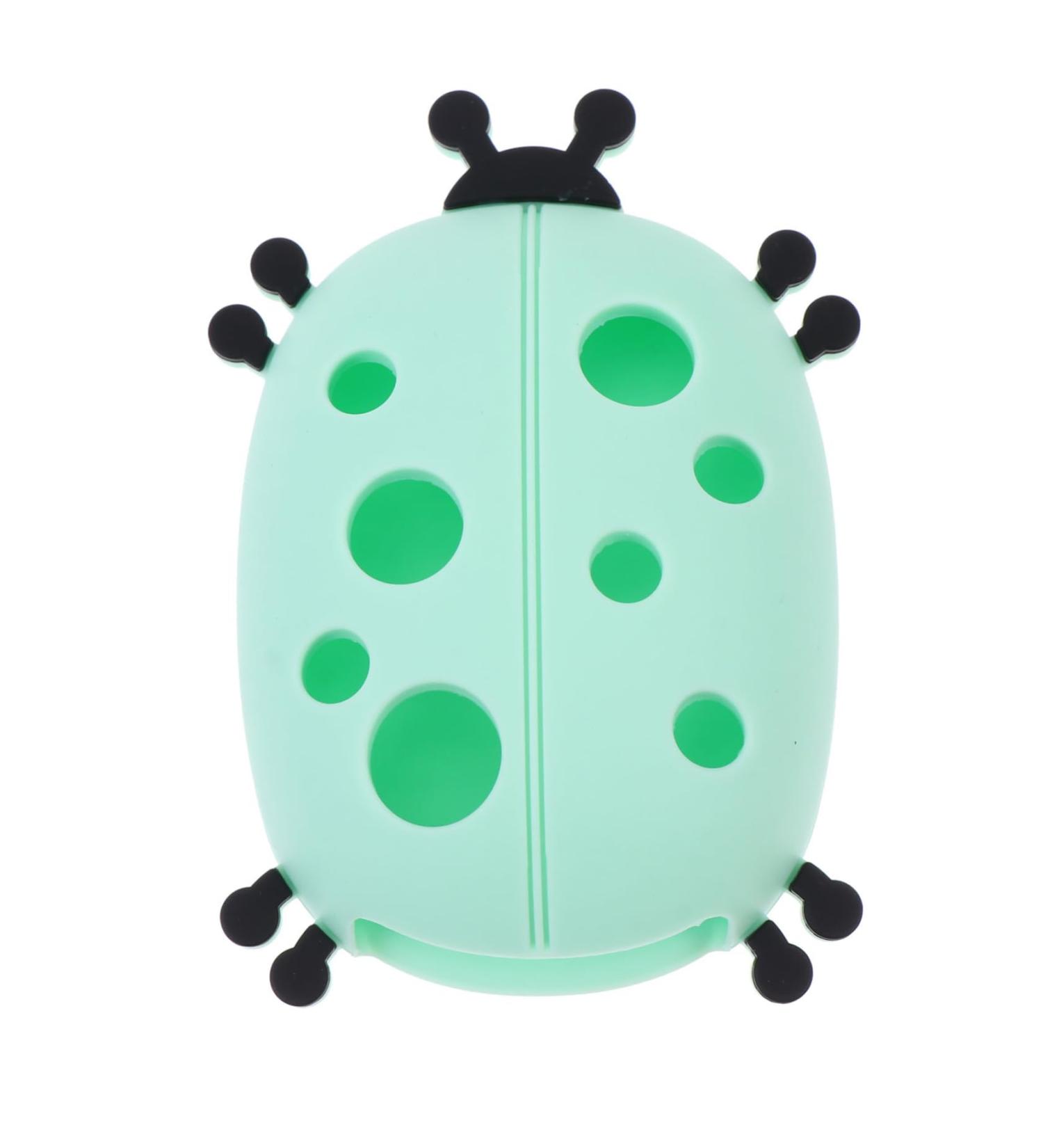 Minkissy Makeup Brush Cleaning Rack - Cosmetic Brush Holder & Organizer Stand for Efficient Storage & Cleaning - Buy Online on GoSupps.com