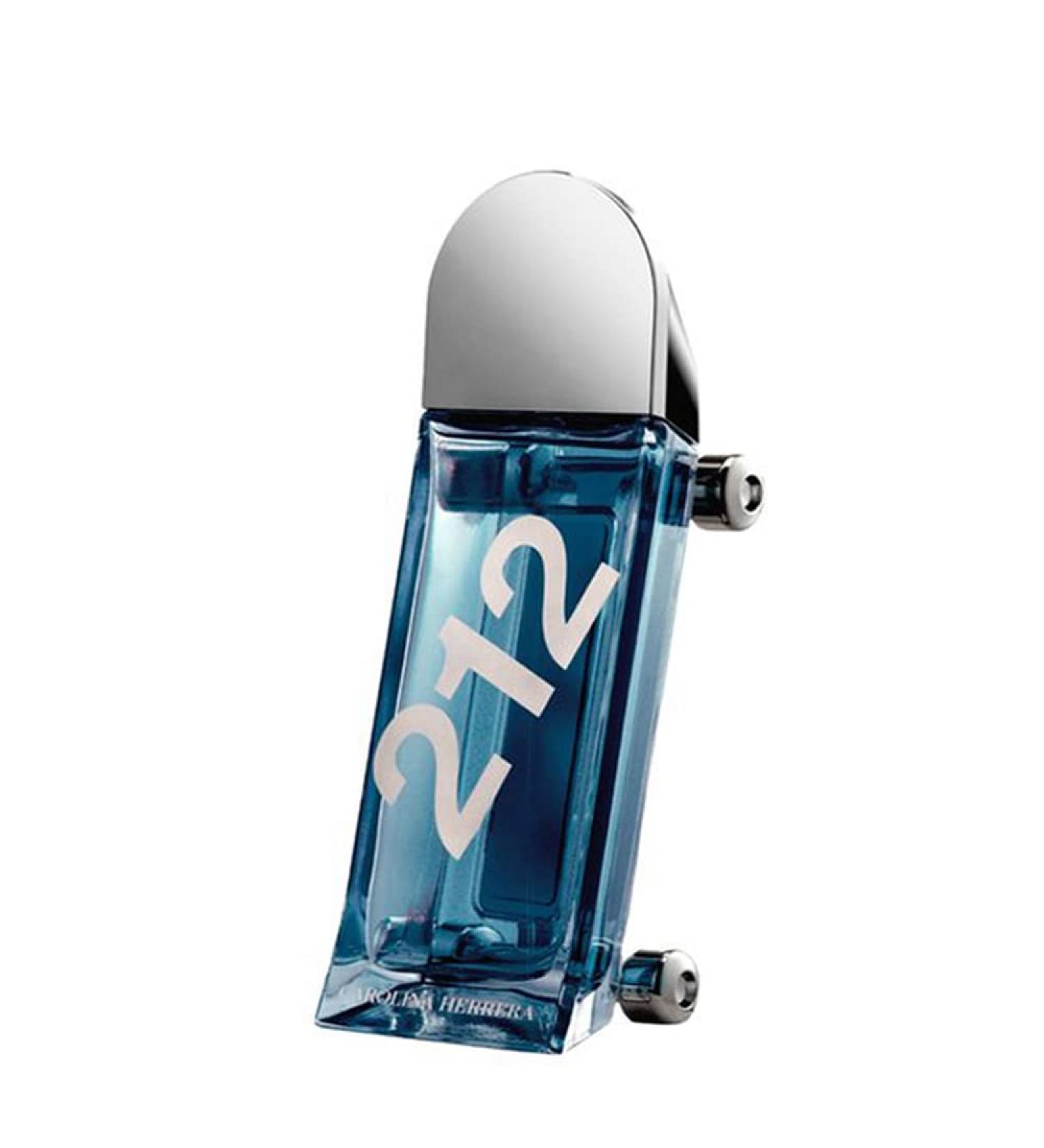 Carolina Herrera 212 Heroes Forever Young EDT Spray Men 5.1 oz Fresh 5.1 Fl Oz (Pack of 1) - Buy Online on GoSupps.com