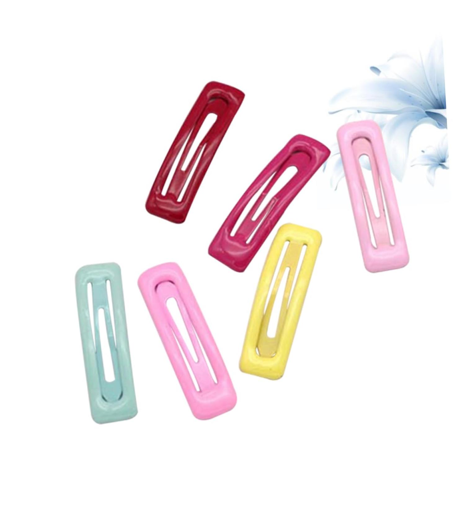 Beaupretty Women Barrettes women's clips colored clips womens barrettes for rhinestone barrettes for women rhinestone clips clips colorful alloy clips girl child Girl Hair Clip - Buy Online on GoSupps.com