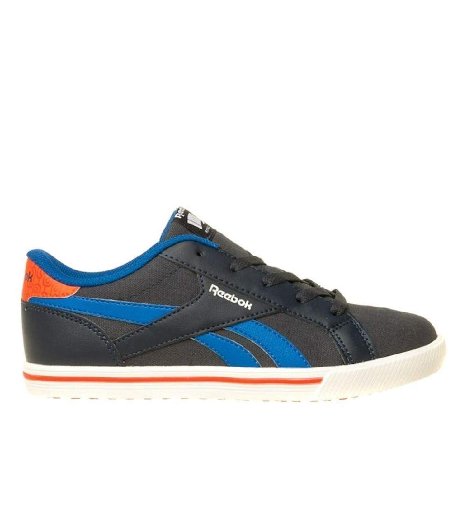 Reebok Unisex Kids BD2501 Tennis Shoes - Stylish Blue Sneakers for Every Young Athlete - International Shipping Available - Buy Online on GoSupps.com