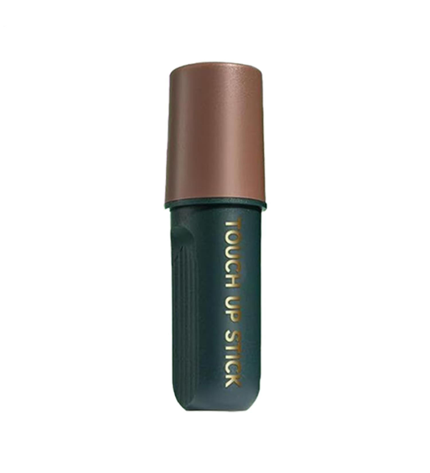 Salyeluly Hair stick for gray hair coverage colored pencil for light gray hair natural cosmetic pen for sleeping and hair growth business meetings appointments company brown - Buy Online on GoSupps.com