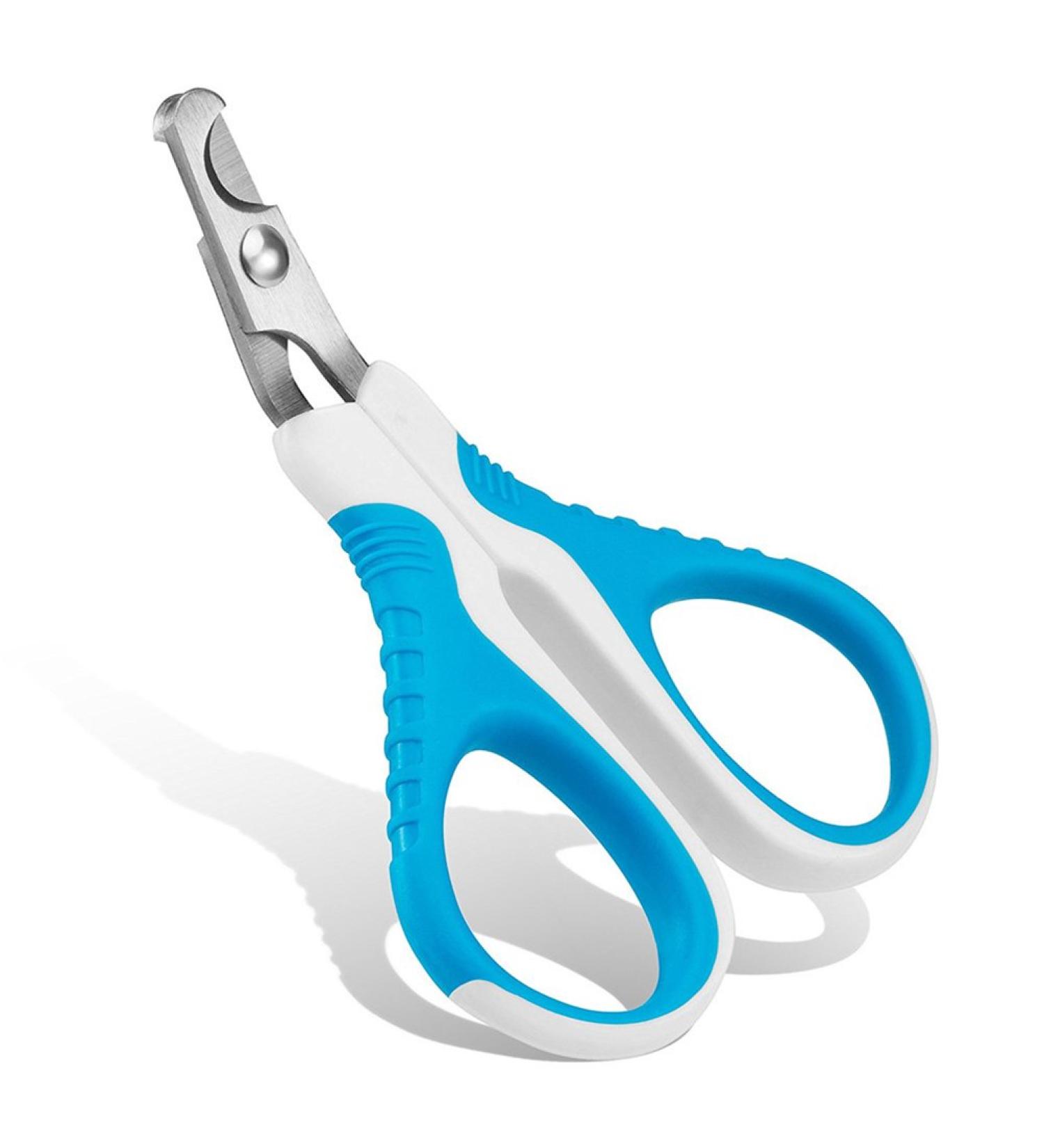 UEETEK Cats Nail Clippers Stainless Steel Professional Pet Dog Nail Trimmers for Small animals Puppy Bunny - Buy Online on GoSupps.com