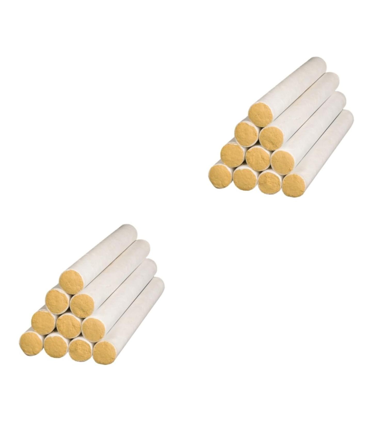 Buy Healeved 20pcs Chinese Moxa Sticks - Pure Nanyang Moxa Sticks for Wellness - Fast International Shipping - Buy Online on GoSupps.com