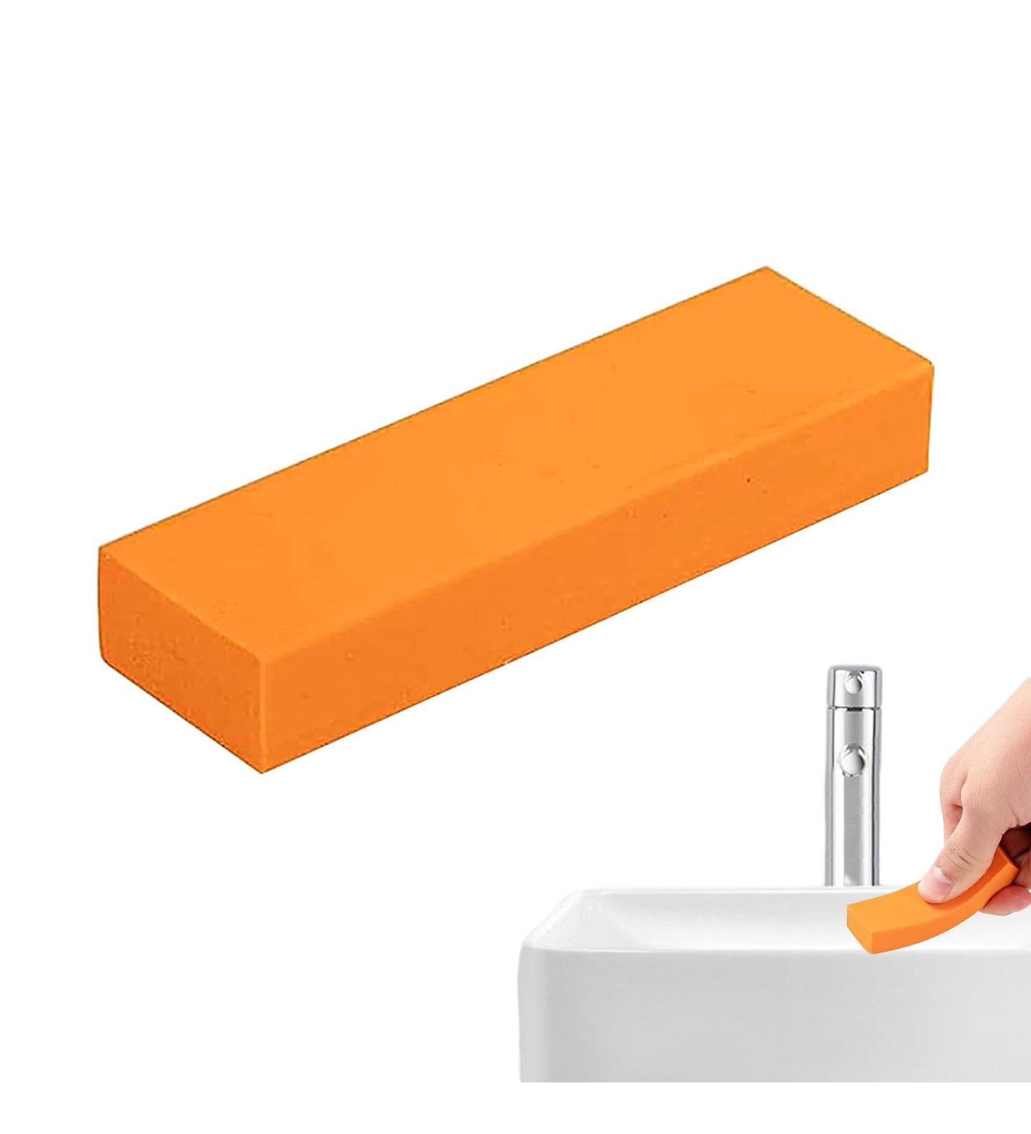 Rust Remover for Metal - Scratch Eraser Limescale Eraser Multipurpose Rubber Cleaning Eraser Decontamination Artifact Home Kitchen Cleaning Tools Unniq - Buy Online on GoSupps.com