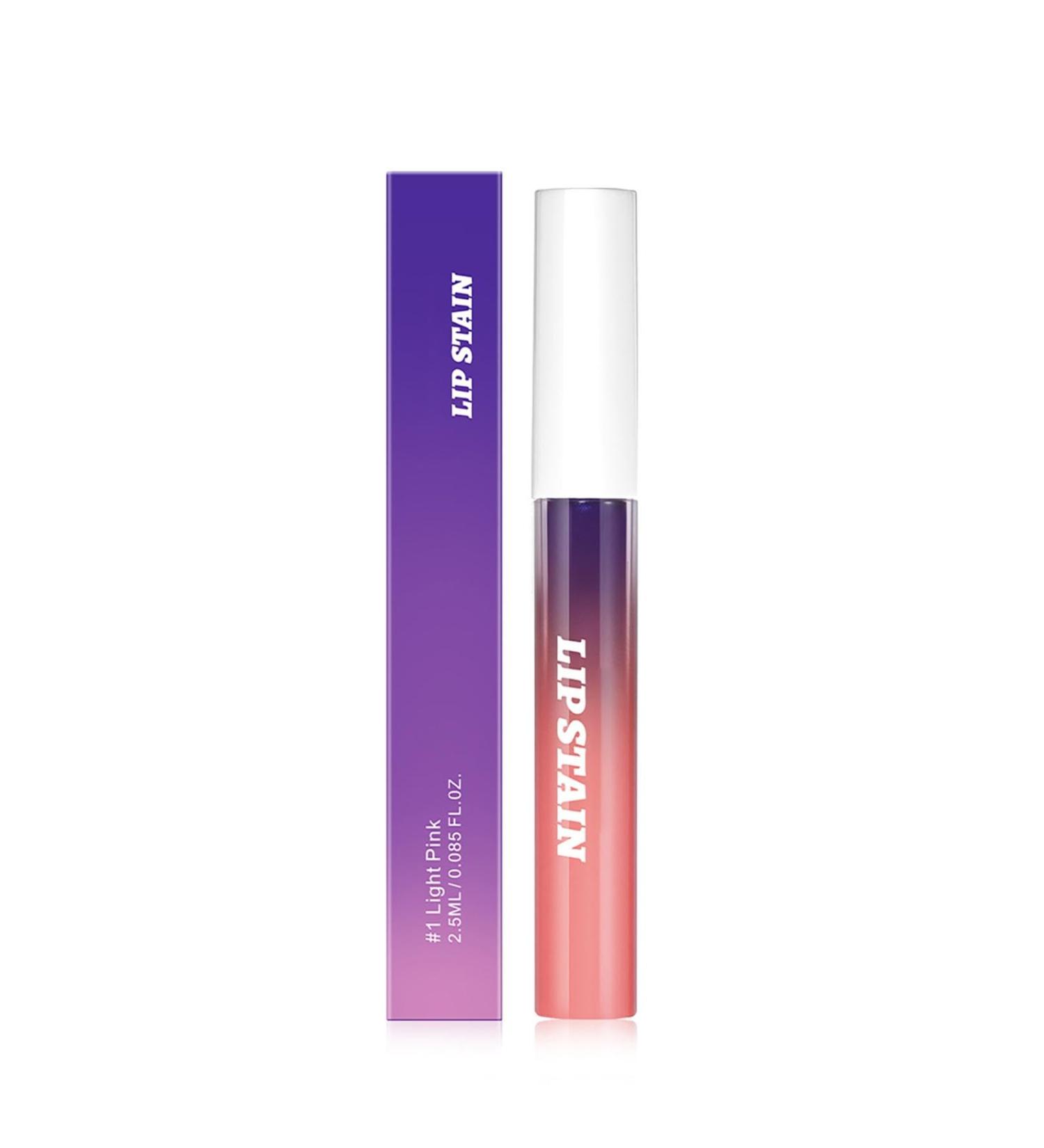 Peel-Off Lipstick Matte Durable Waterproof Tear-Off Lipstick 2ml for Women Girls - Buy Online on GoSupps.com