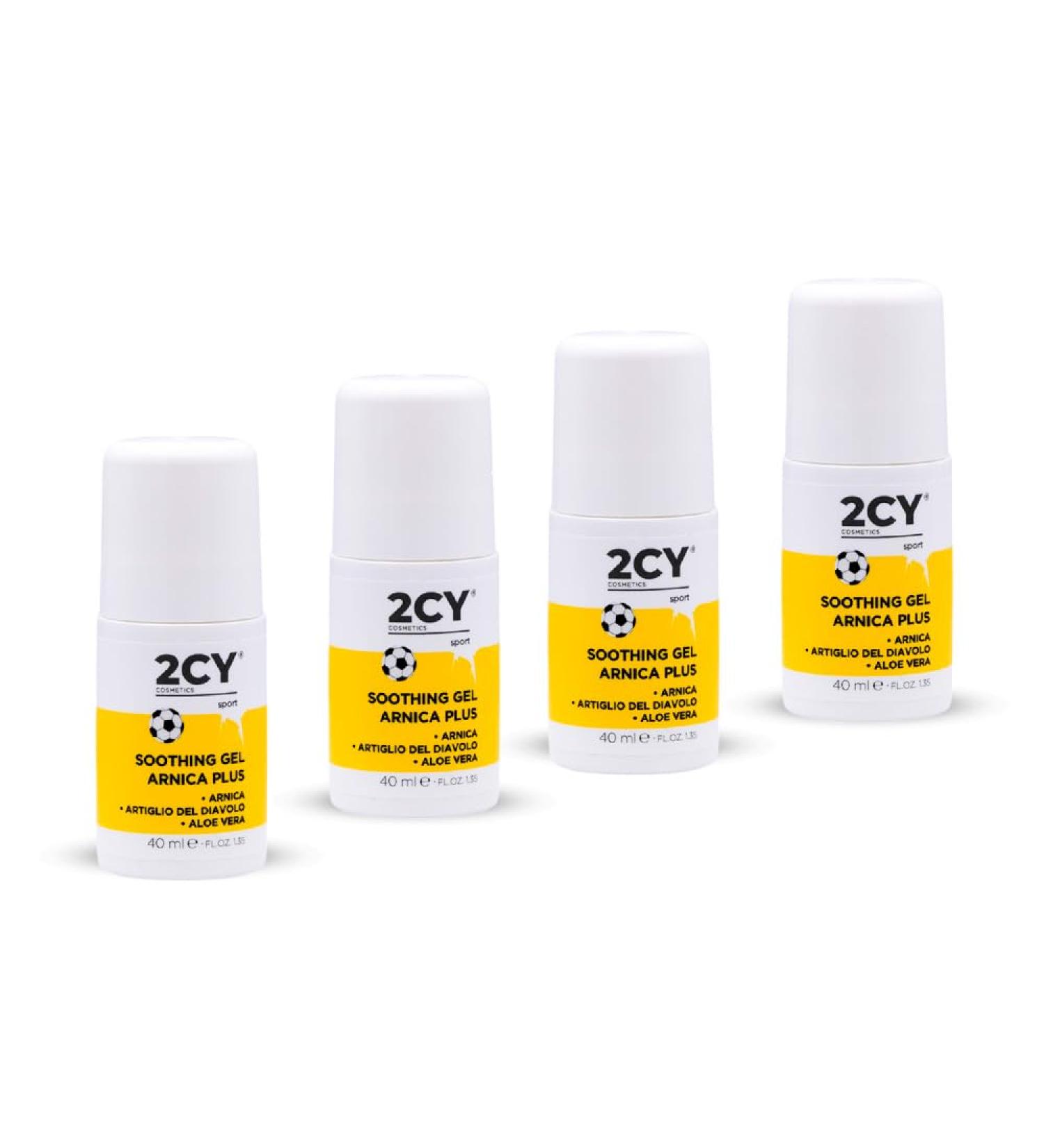 Lot de 4 gels apaisants l'arnica Plus 40 ml votre assistant de gel r parateur naturel efficace pour le mal du cou et du dos enrichi en extraits d'arnica et d'harpagophytum (Claw du - Buy Online on GoSupps.com