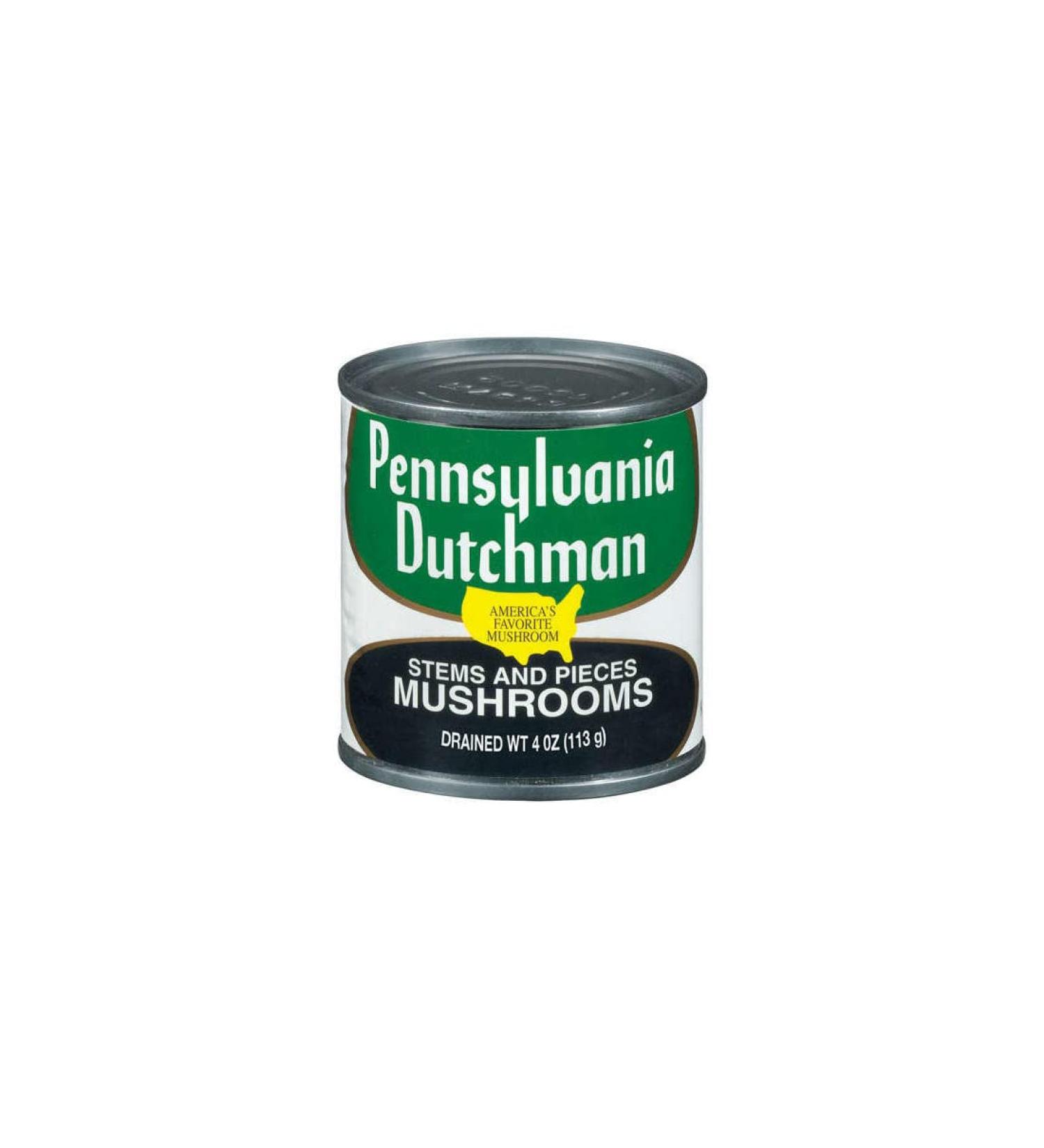 Pennsylvania Mushrooms Stems and Pieces 4 oz - Pack of 12 - Buy Online on GoSupps.com