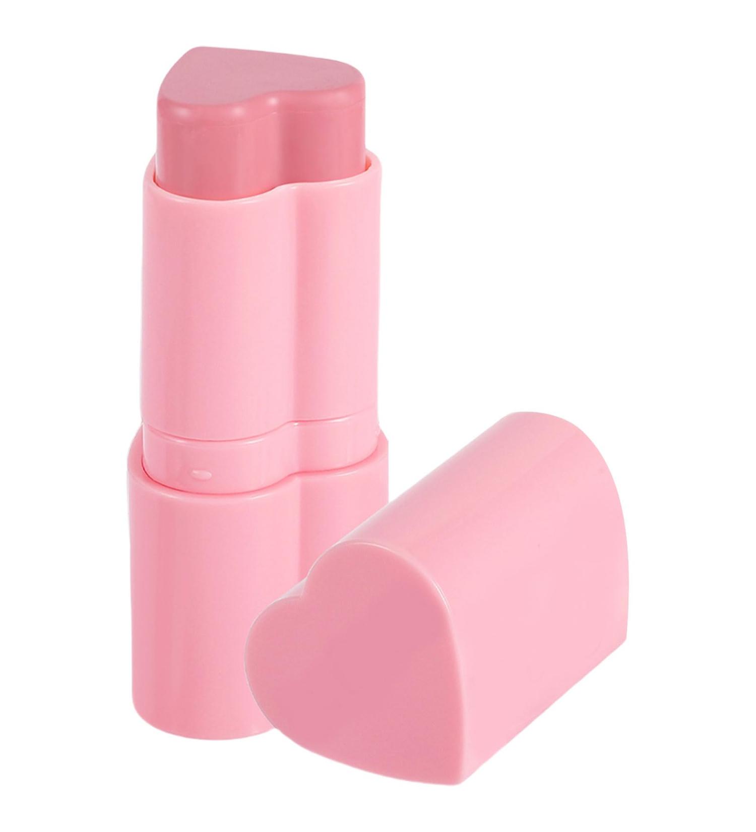 CHAKAE Fashion Blush and Highlighter for Face Cheeks Creamy Texture Easy Application for Women and Girls - Buy Online on GoSupps.com