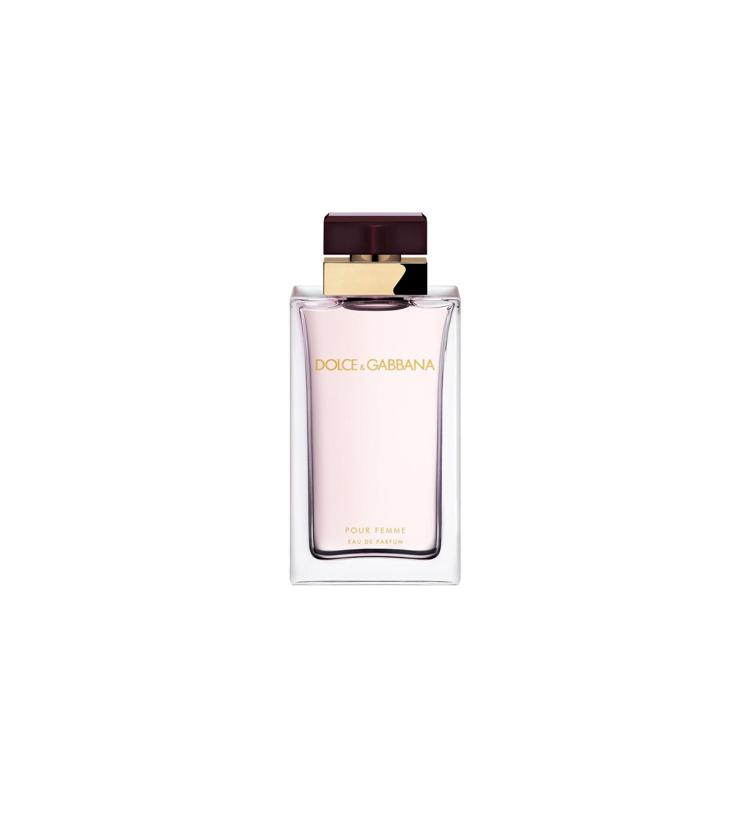 Dolce & Gabbana Pour Femme Eau De Parfum Spary For Women - 100 ml / 3.3 fl.oz
