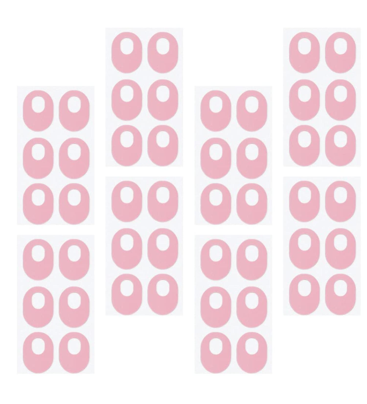 Healifty 48pcs Foam Callus Cushions Round Pads - Toe & Foot Protectors - Buy Online on GoSupps.com