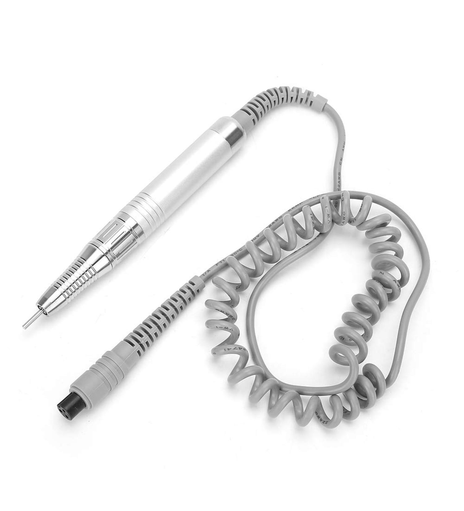 35000RPM Electric Nail Drill Handpiece Pen Nail Drill Handpiece Hand Shank Nail Art Grinding Tools for Salon Home (polishing pen) - Buy Online on GoSupps.com