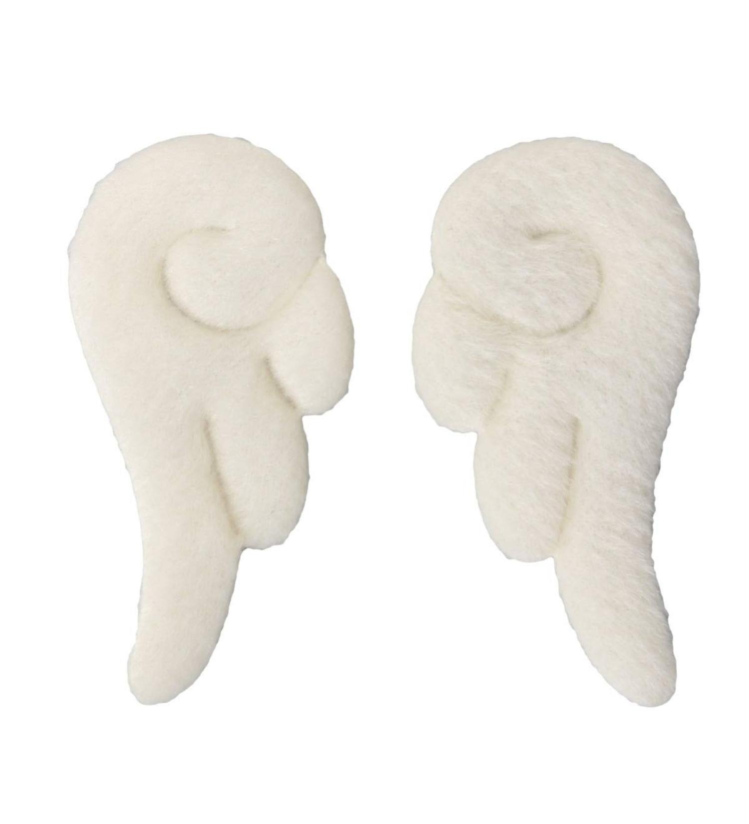 Minkissy Kawaii Accessories Kawaii Accessories Cartoon Hair Clips Plush Wings Non Clamps Barrettes Cute Bobby Pin Hair Accessories for Girls Kids Gyaru Accessories Hair Styling Accessories - Buy Online on GoSupps.com