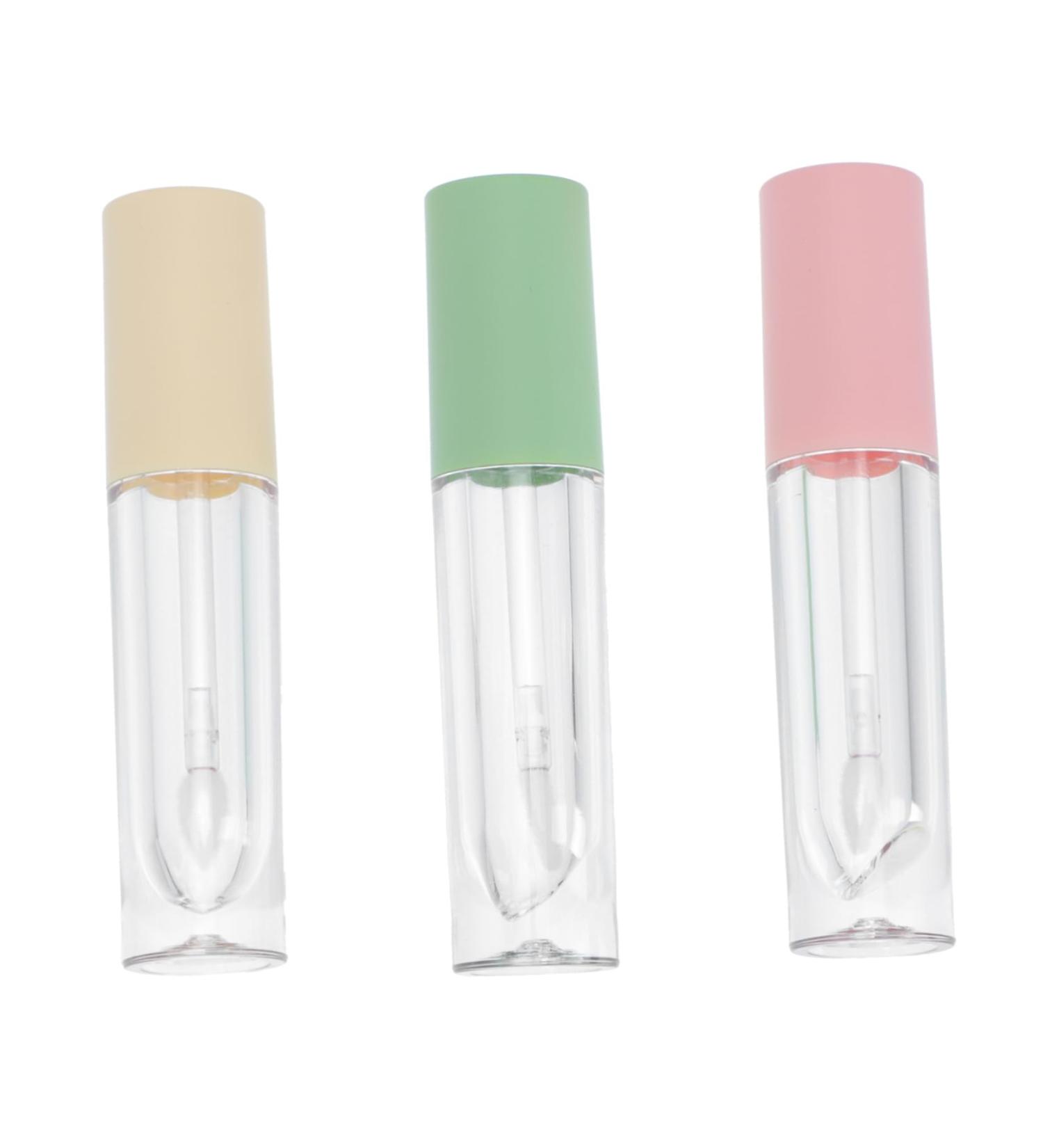 1 Jeu Tubes De Rangement Pour Gloss Flacons Vides Pour chantillons Diy Et Voyage Al atoires Couleur Al atoire 3 Pi ces - Buy Online on GoSupps.com
