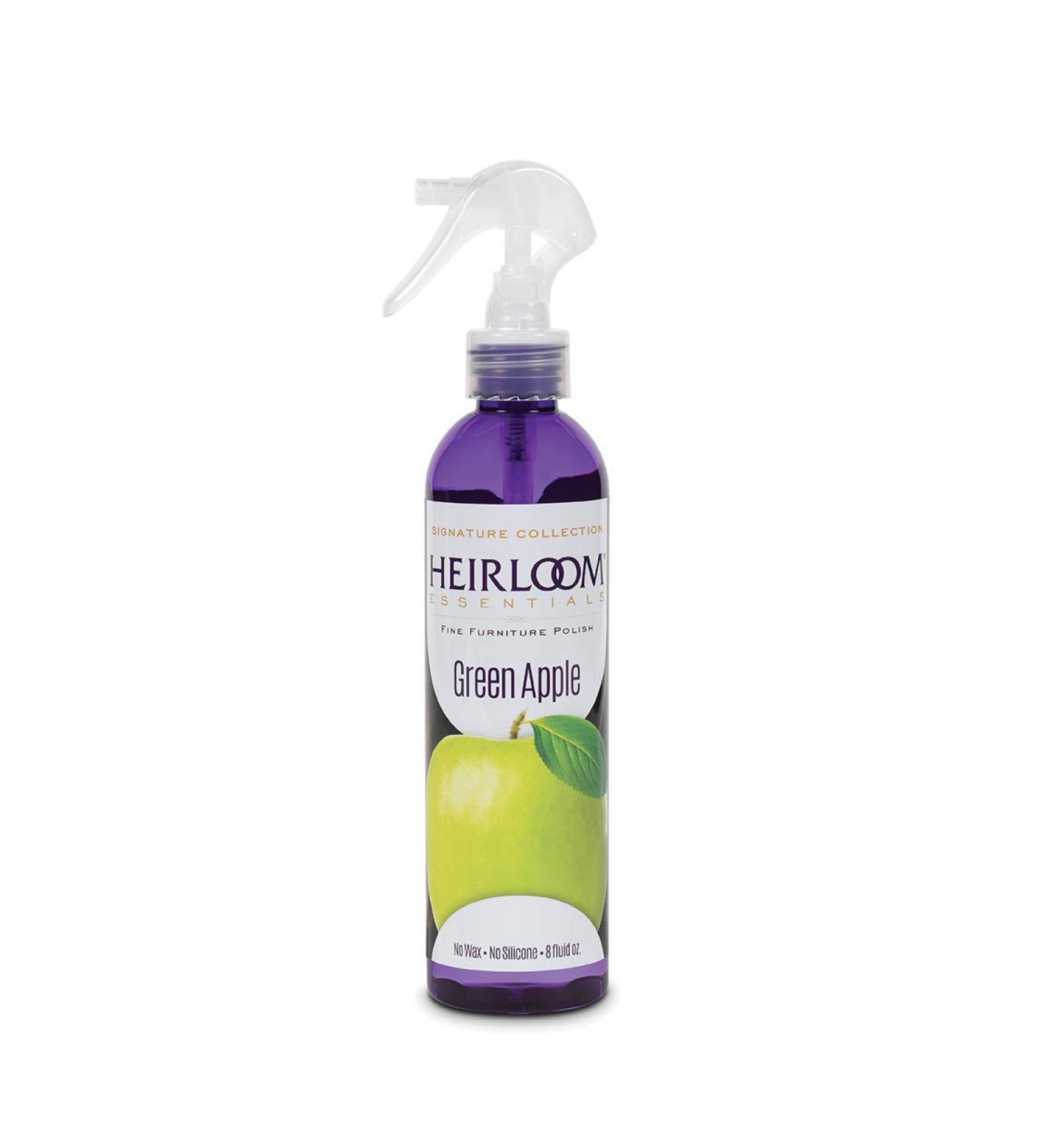 Premium Green Apple Furniture Polish - Enhance Your Home's Shine & Freshness | International Shipping Available - Buy Online on GoSupps.com