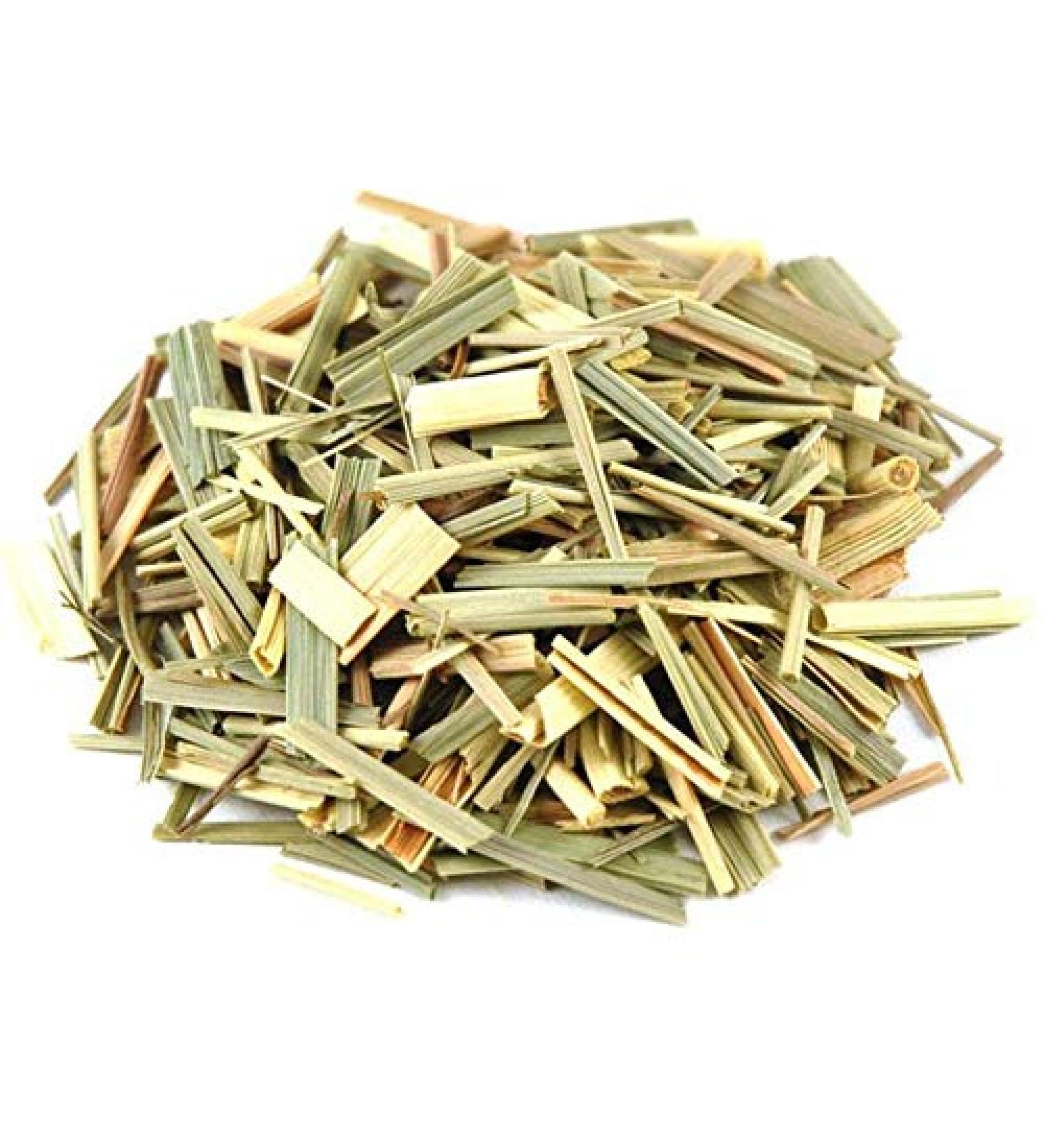 Balsara's 500g dried leaves lemongrass grass tea curry lemon aroma marinades seafood chicken meat green tea and lemon