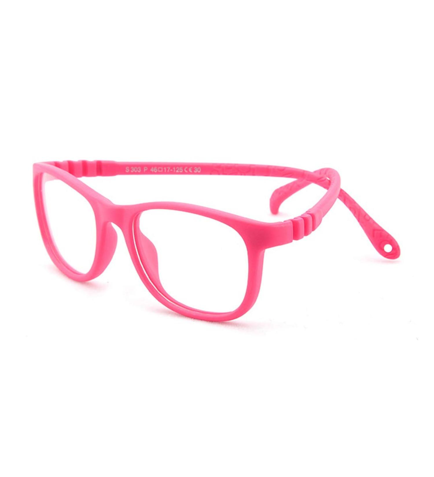 Kids Computer Glasses for Blocking UV Headache Blue Light Blocking Glasses Non Prescription Glasses for Women and Men color 8 - Buy Online on GoSupps.com
