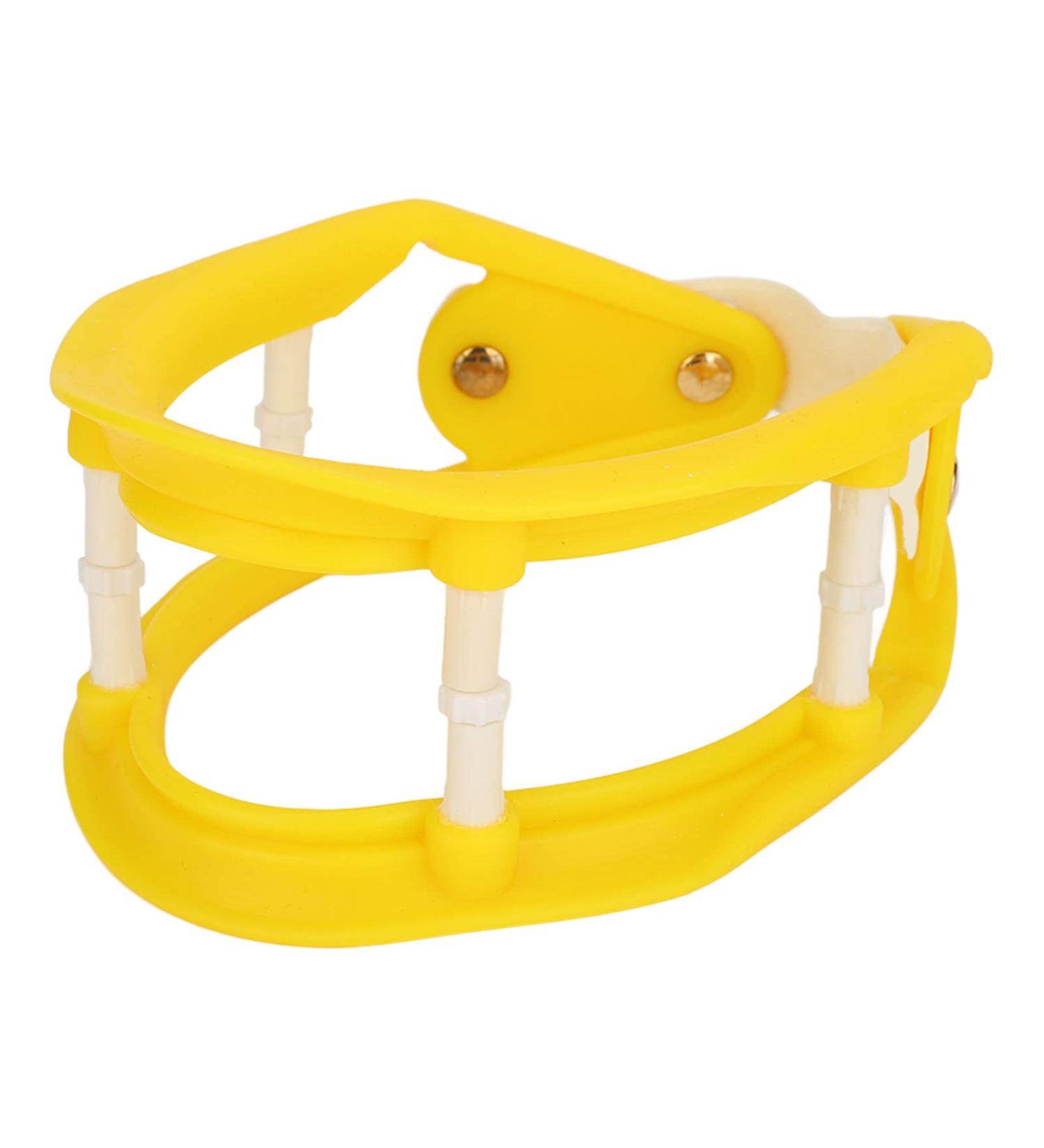 Adjustable Neck Collar & Neckbuckel Correction - Silicone Neck Support for Pain Relief & Improved Posture - Buy Online on GoSupps.com