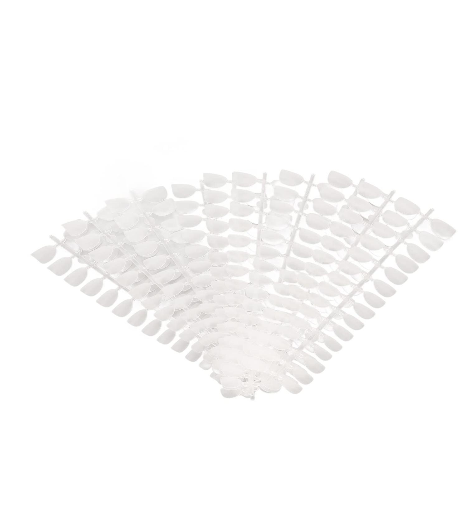  MAMJENNI For plastic nails breathable lightweight durable multiple sizes easy to apply trim and decorate acrylic dipping powder gel polish - Buy Online on GoSupps.com