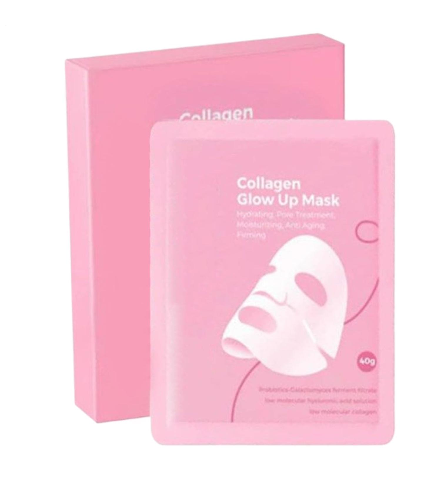 Pxcewdcx Facial care film Glow Up Facial Care Products 4 Pieces Moisturizing Firming Patches for Sleep Beauty Eye Neck Spa - Buy Online on GoSupps.com