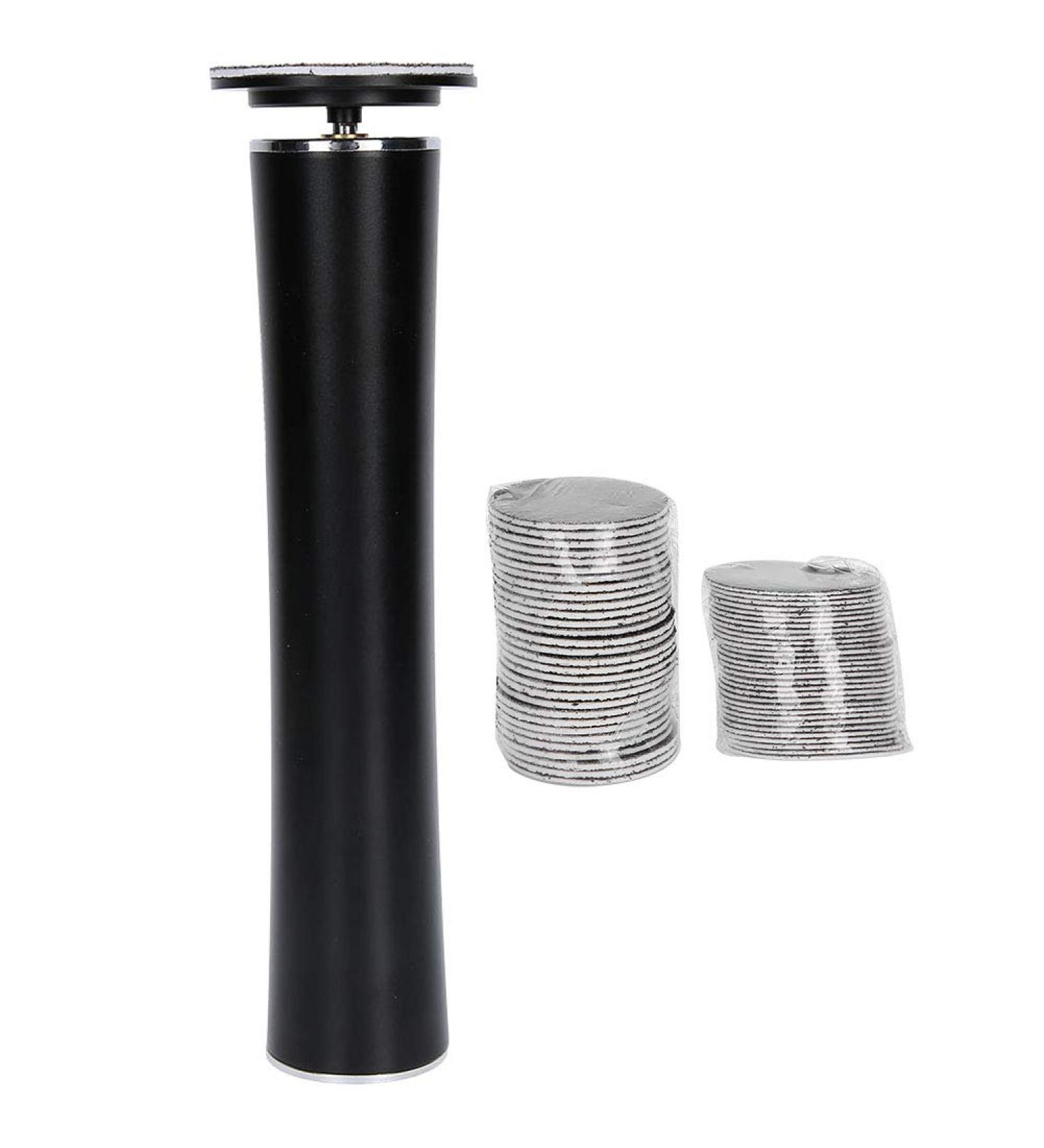 Good Heat Dissipation Electric Foot Callus Remover Electric Foot File Strong and Sturdy for Home Salon Shop Manicure Store Beauty Salon - Buy Online on GoSupps.com
