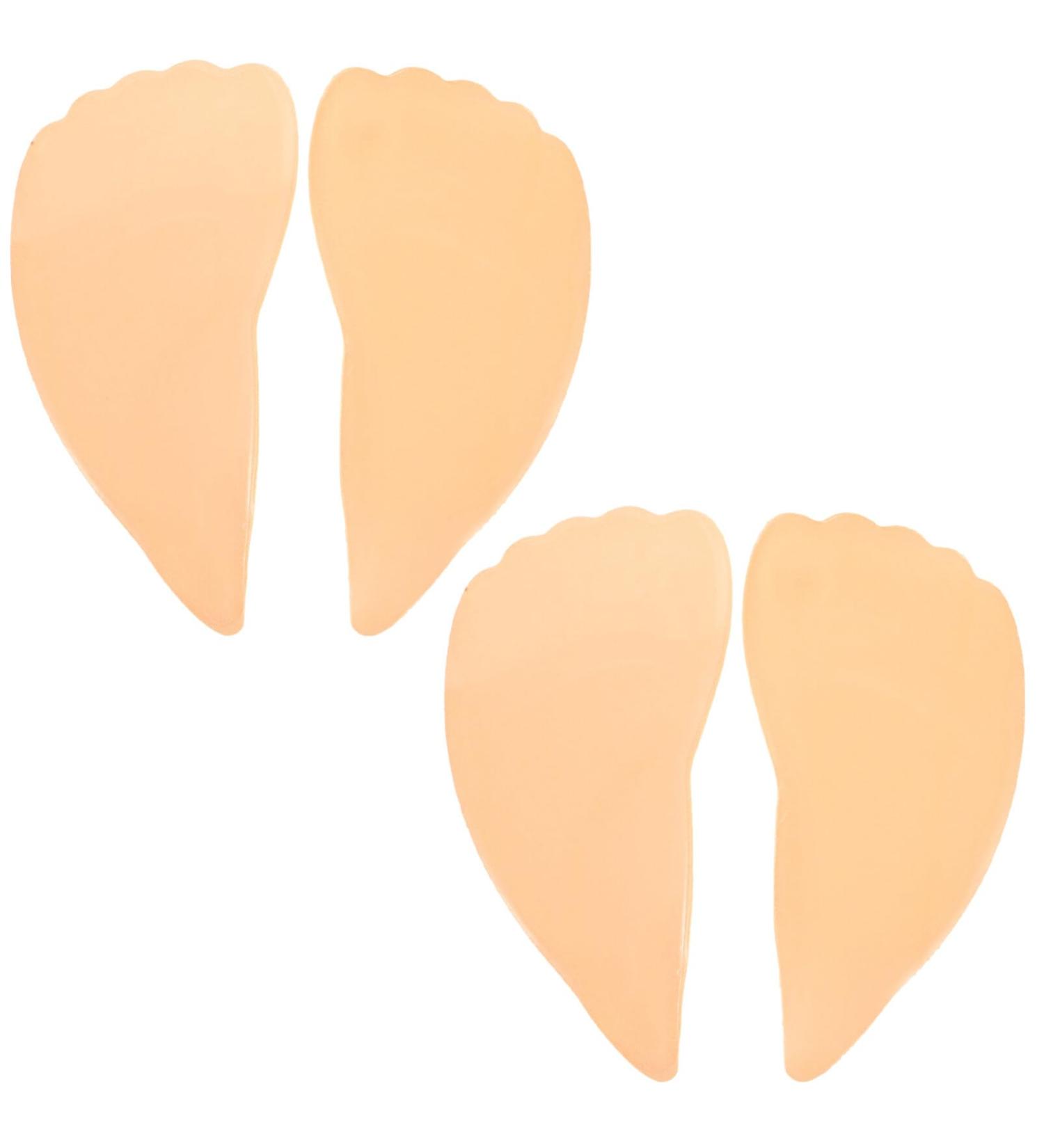Buy Healvian Metatarsal Pads - Silicone High Heel Cushion Inserts & Anti-Slip Insoles for Comfort & Support - International Shipping Available - Buy Online on GoSupps.com