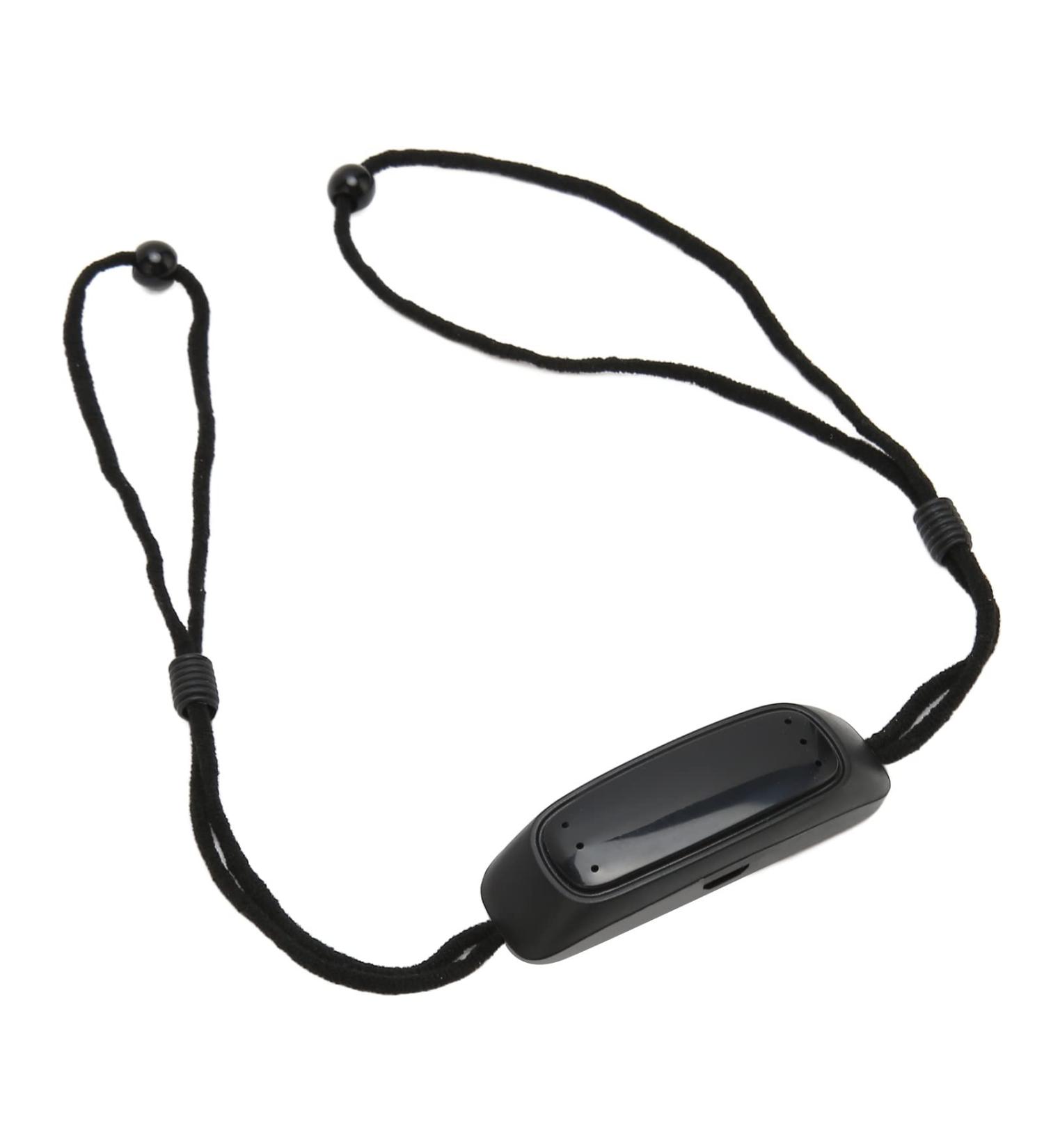 Intelligent Vibrating Anti Snore Chin Strap | Snoring Relief Aid with Adjustable Strap for Better Sleep - Buy Online on GoSupps.com