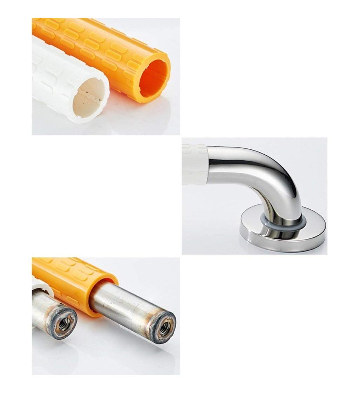 Bathroom Grab Bar Safety Support Rail Armrest Bathroom Non-slip Grab Bar Bathroom Safety Anti-Static Anti- Grab Bar Anti-Static Anti - Buy Online on GoSupps.com