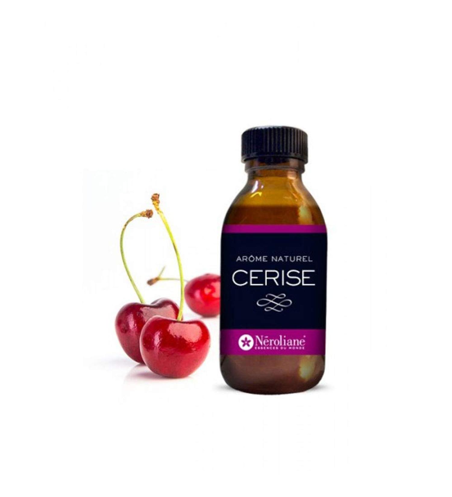 Natural Food Flavouring Cherry 50ml