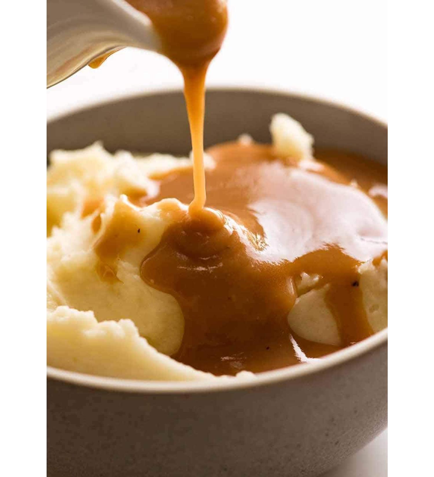  Shopper's Freedom Vegan vegetarian sauce mix 200g with 2.4 liters of water - Buy Online on GoSupps.com