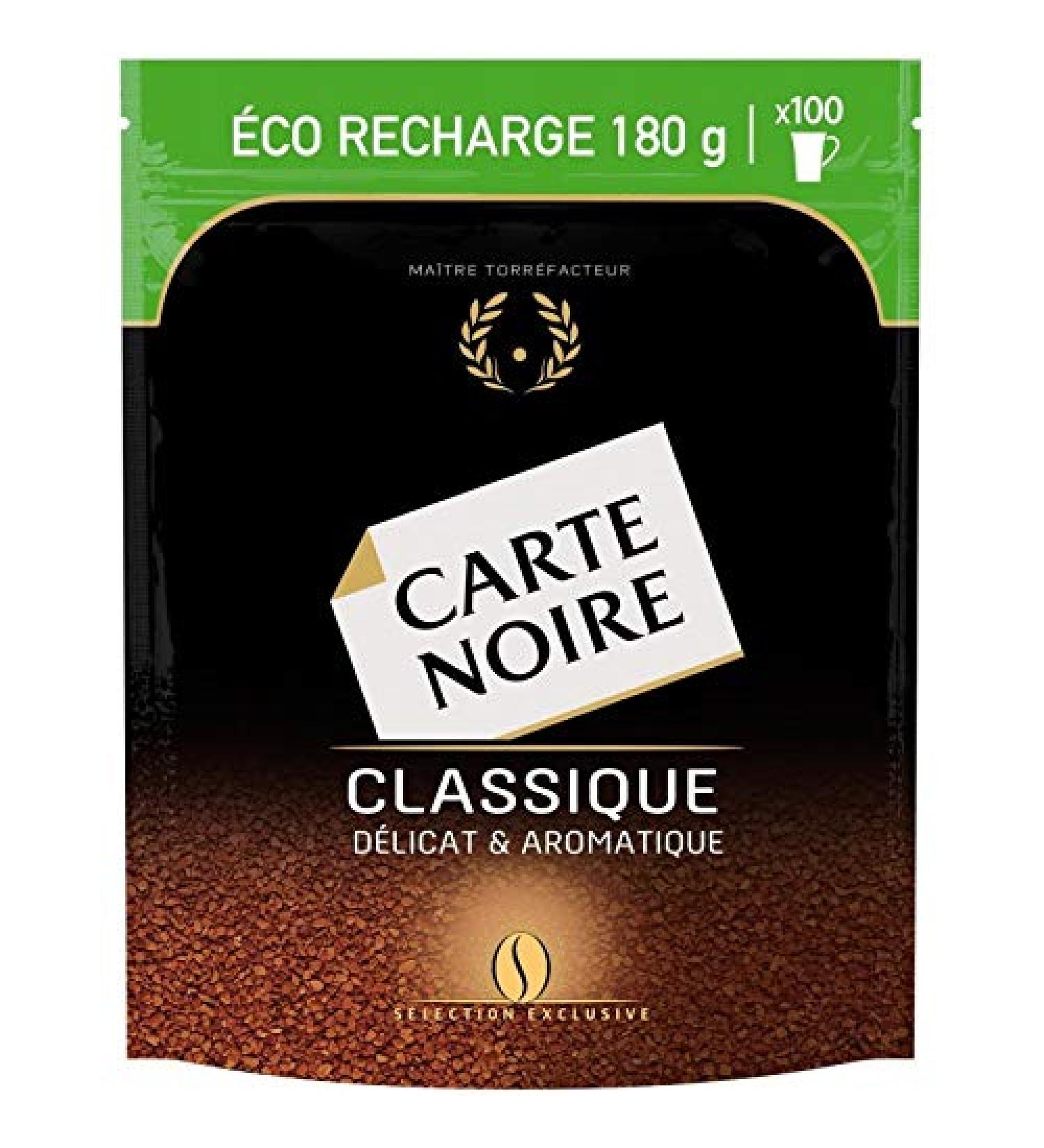  g neric Black Card|Soluble Eco-Refill 180G|(Set of 3)|Best Deal - Buy Online on GoSupps.com