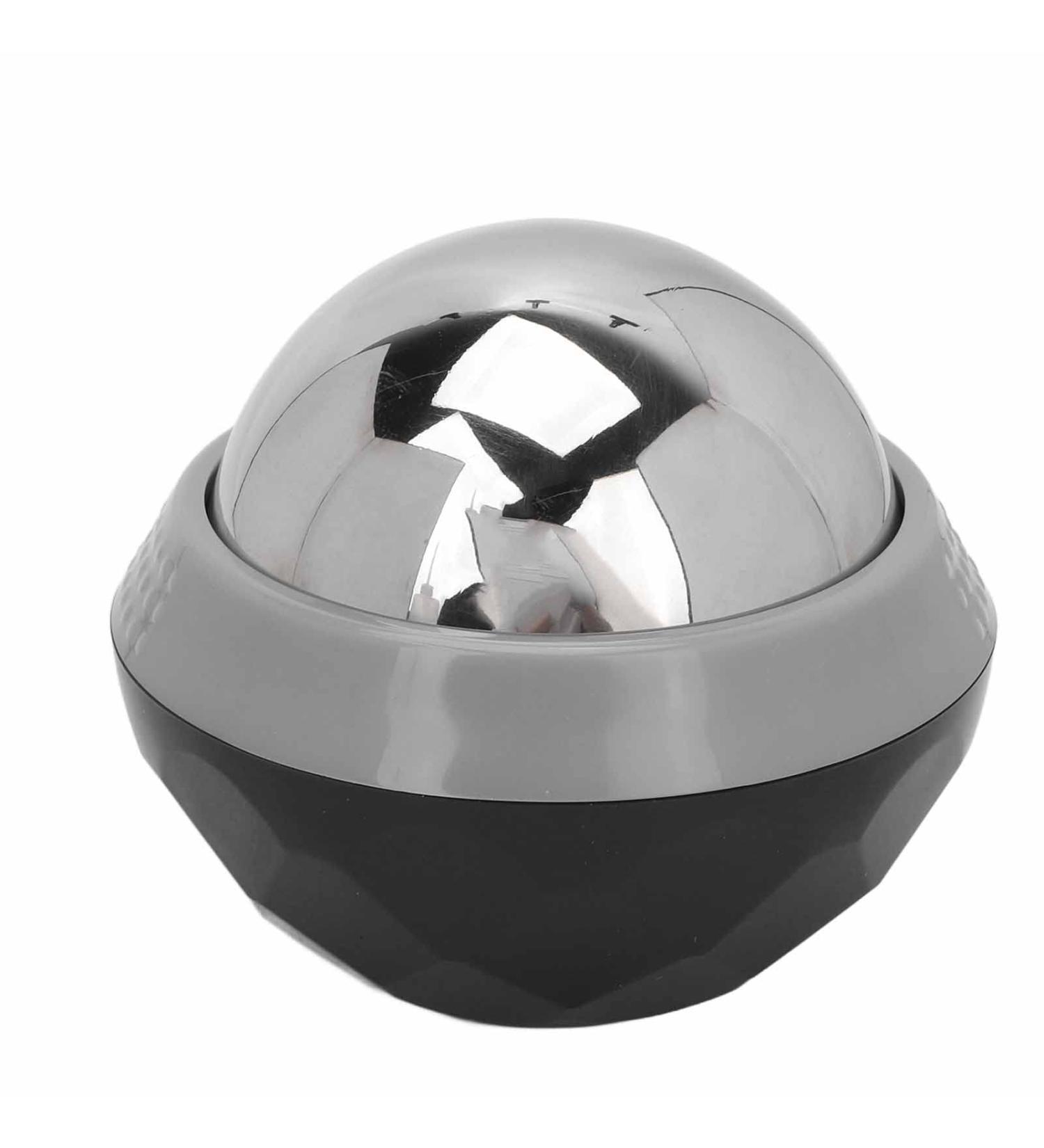RESTORE Cold Therapy Muscle Massage Roller Ball - Cryosphere Easy Glide Roller for Sore Muscles Relief | Comfort Grip Design - Buy Online on GoSupps.com