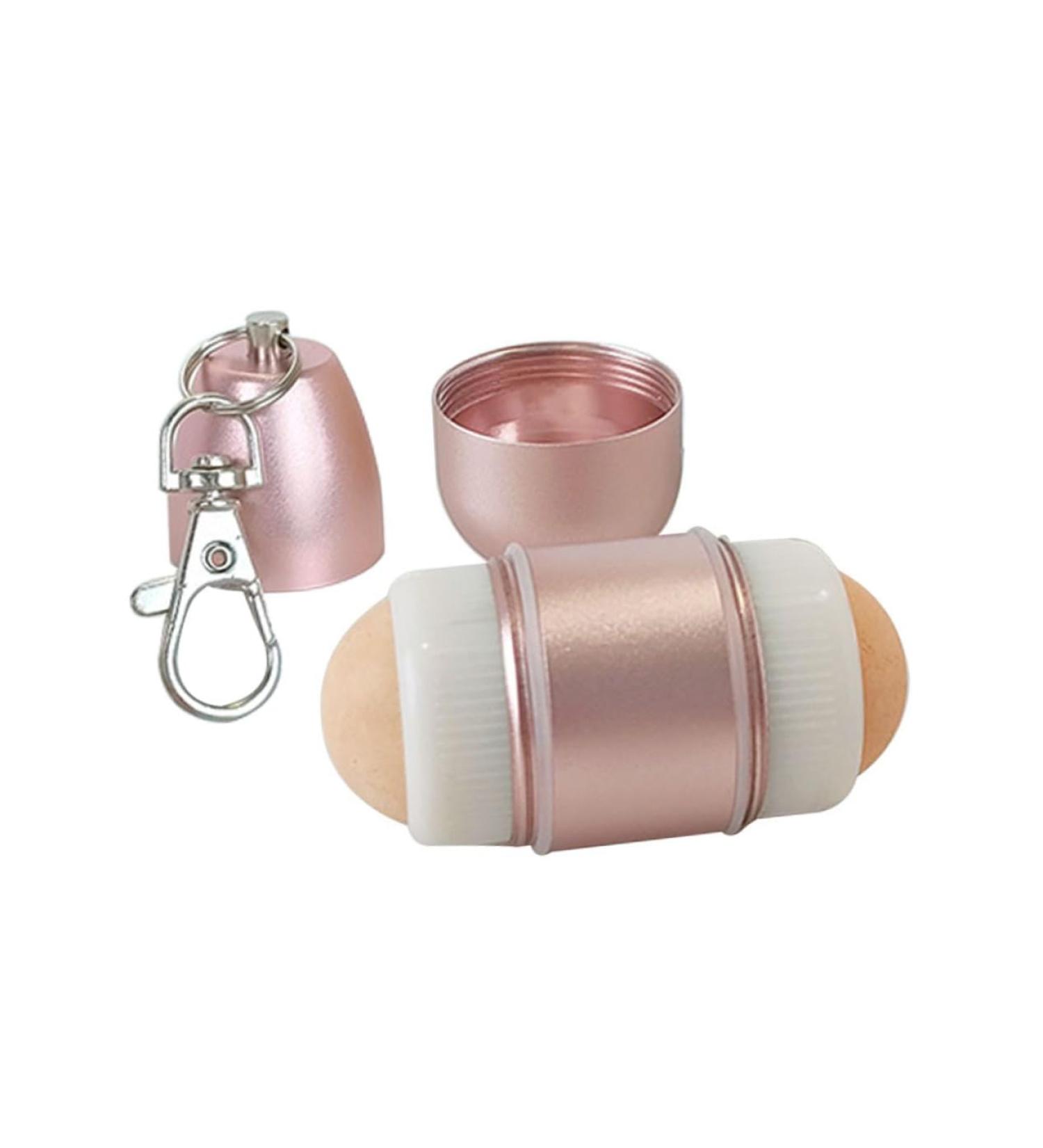 Outanaya Volcanic Stone Oil Absorbing Stick Oil Absorbing Roller Rolling Volcanic Stone Skin Care Roller Facial Volcanic Stone Massaging Volcanic Stone Oil Absorption Stone Facial Massager - Buy Online on GoSupps.com